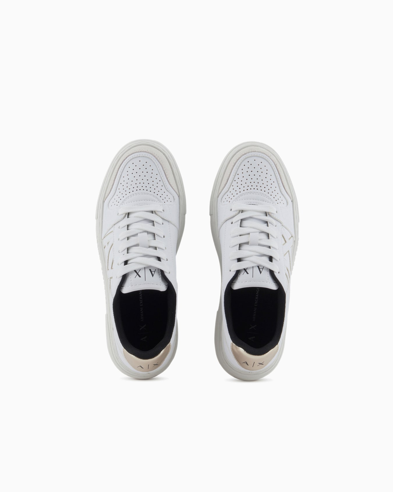 Sneakers with logo Slide 2