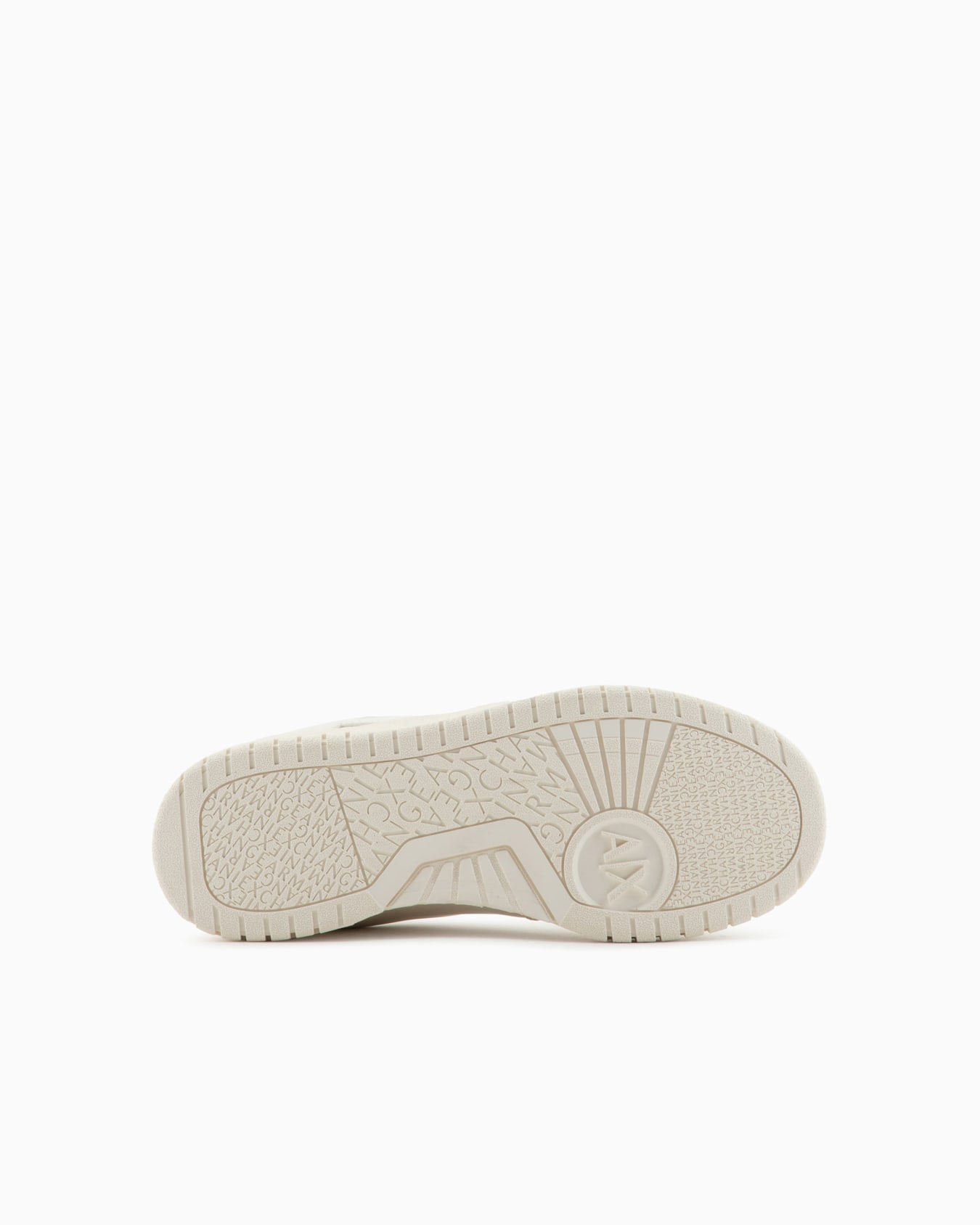  Oversized sneakers with maxi logo Slide 5