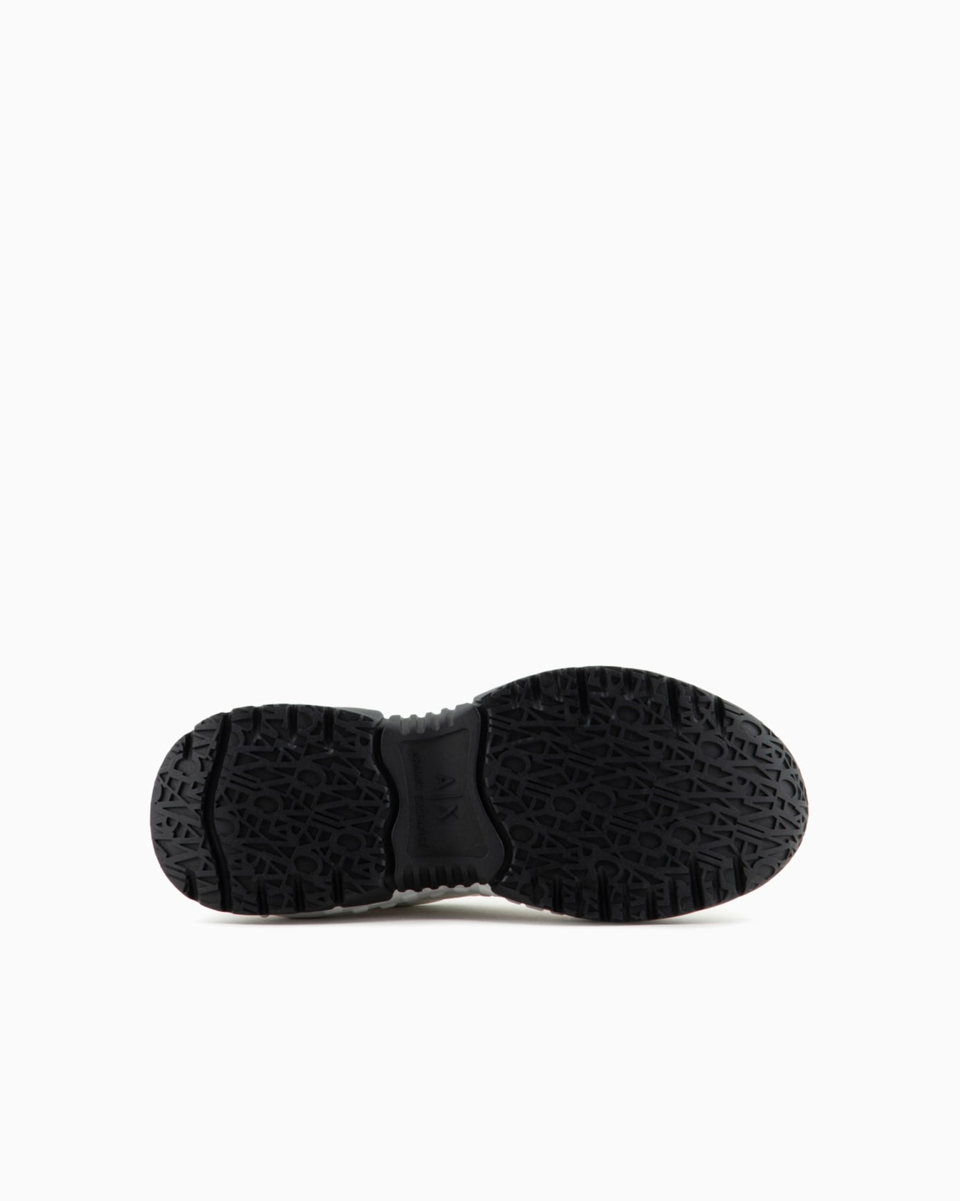 Chunky sneakers with contrasting sole Slide 5