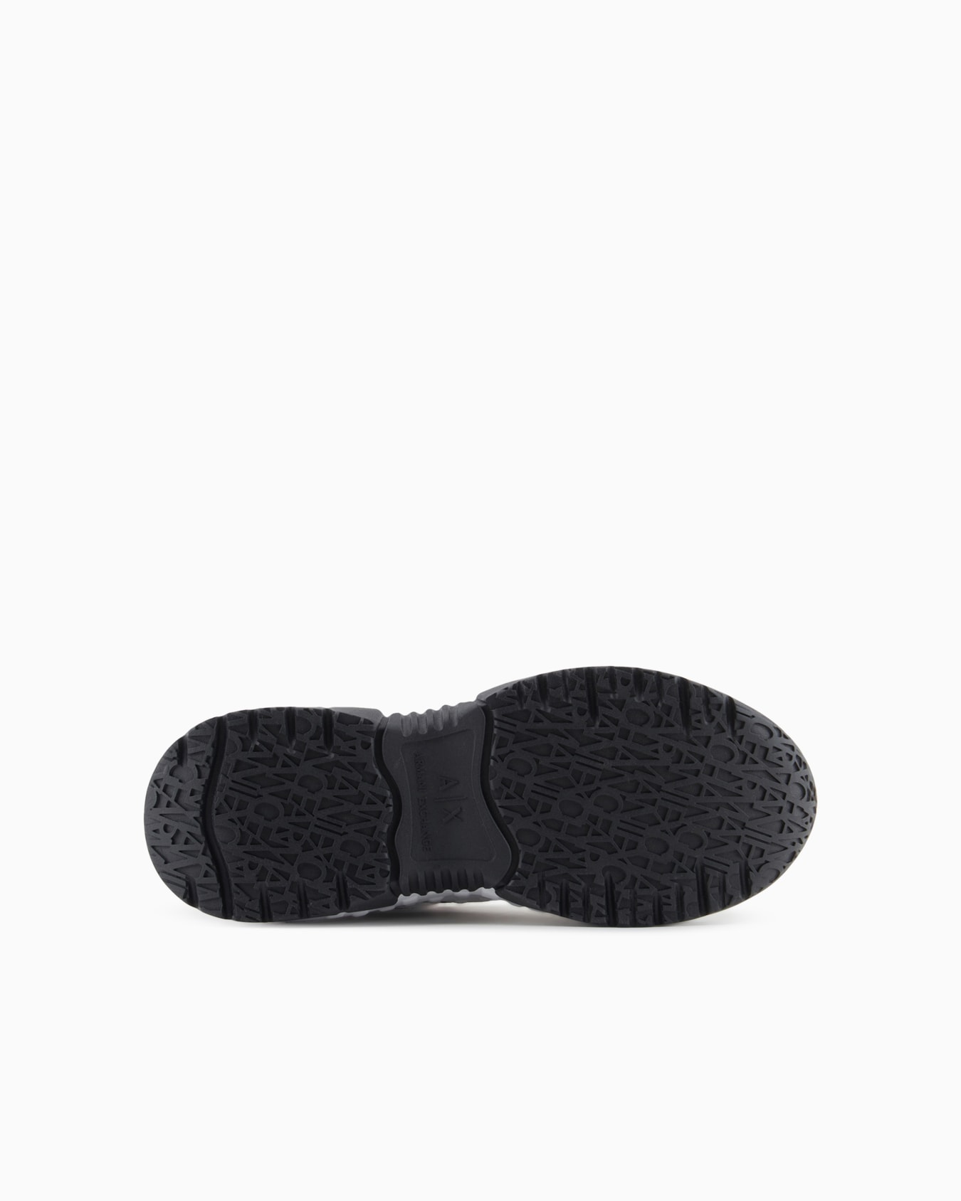 Chunky sneakers with contrasting sole Slide 5