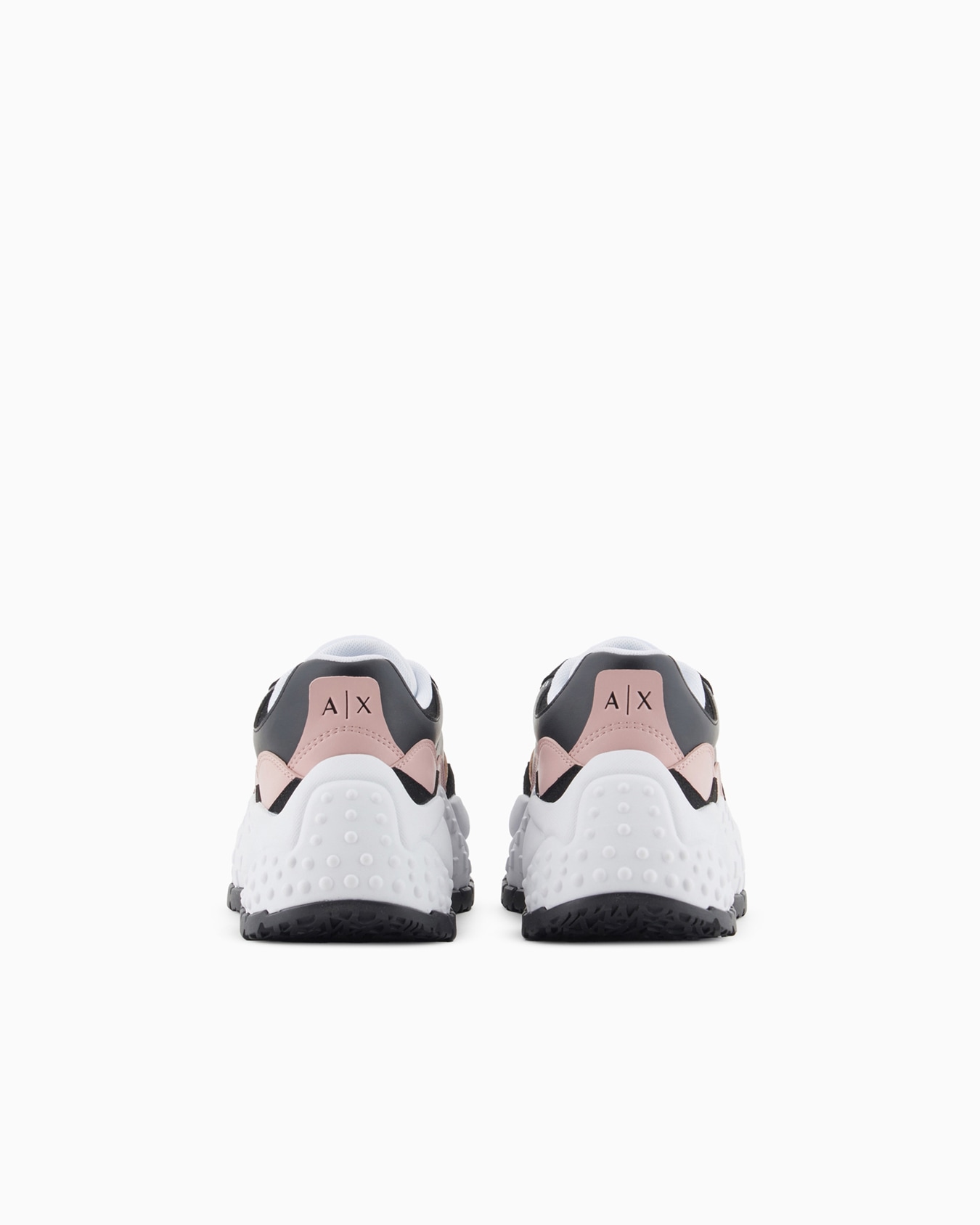 Chunky sneakers with contrasting sole Slide 3