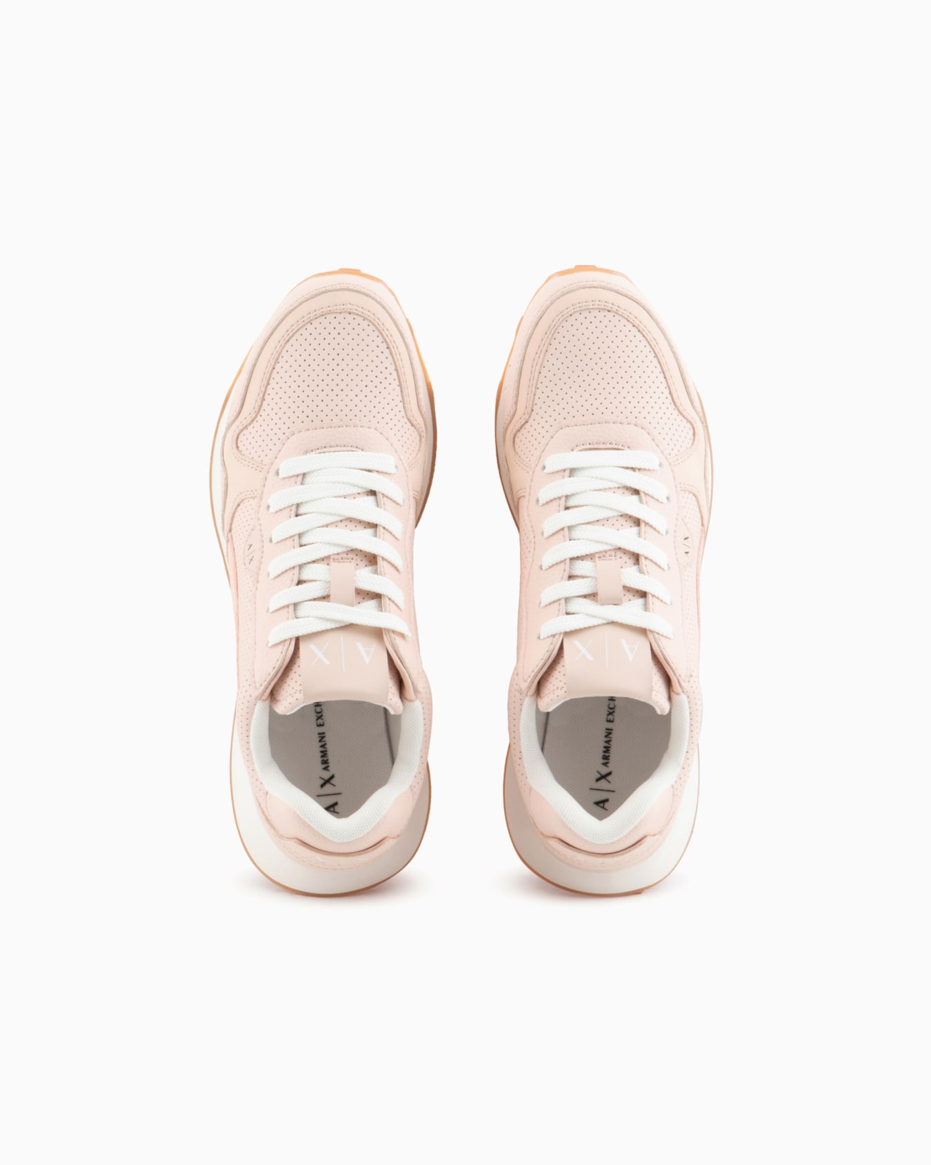 Sneakers with logo Slide 2