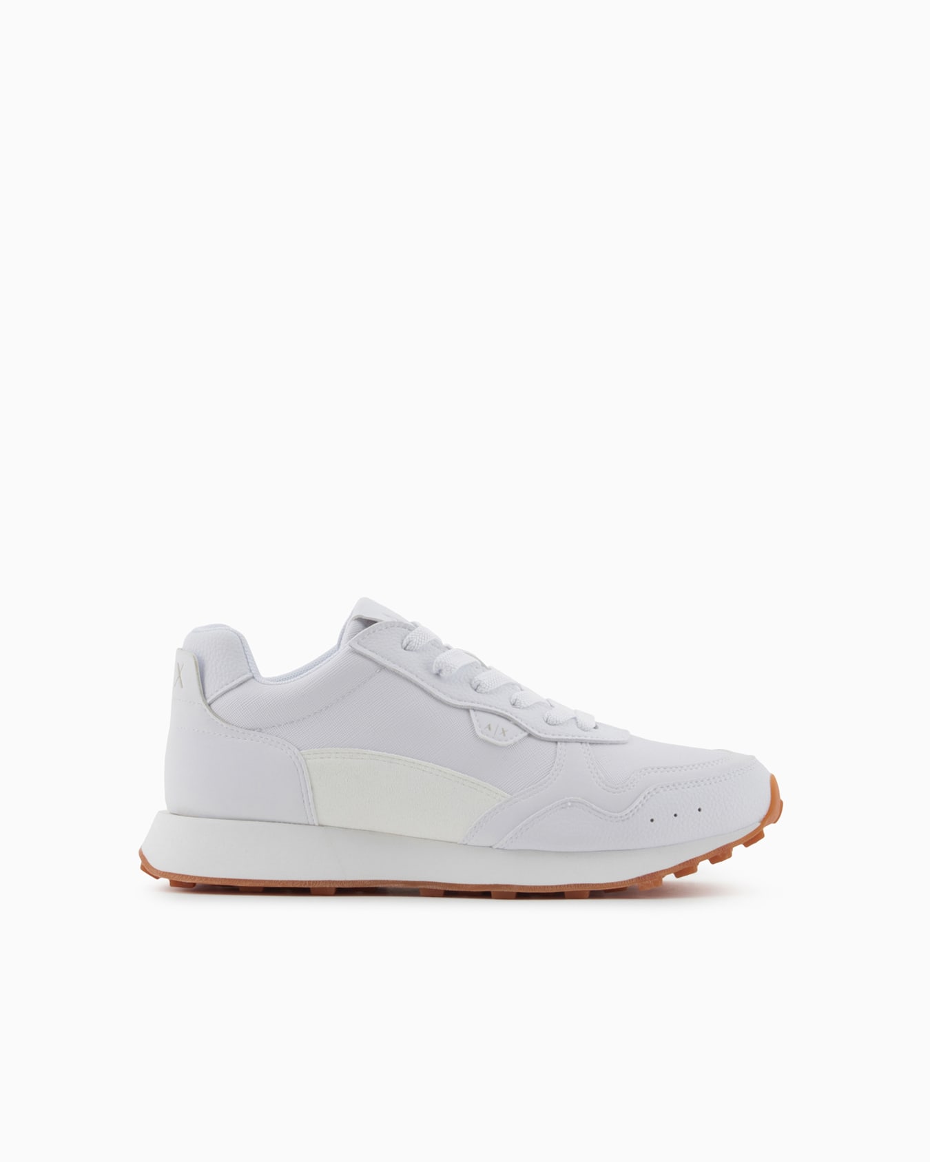 Econappa-Sneaker mit Ton-in-Ton-Details Folie 0