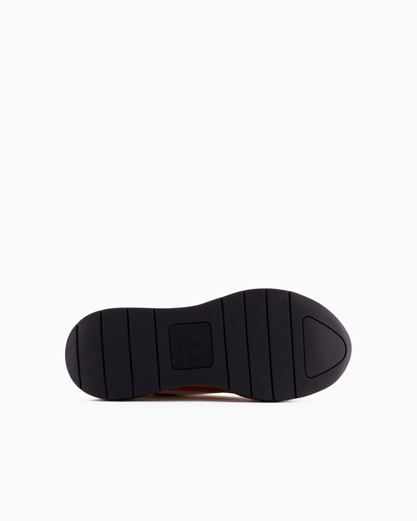 Chunky sneakers with contrasting inserts Slide 5