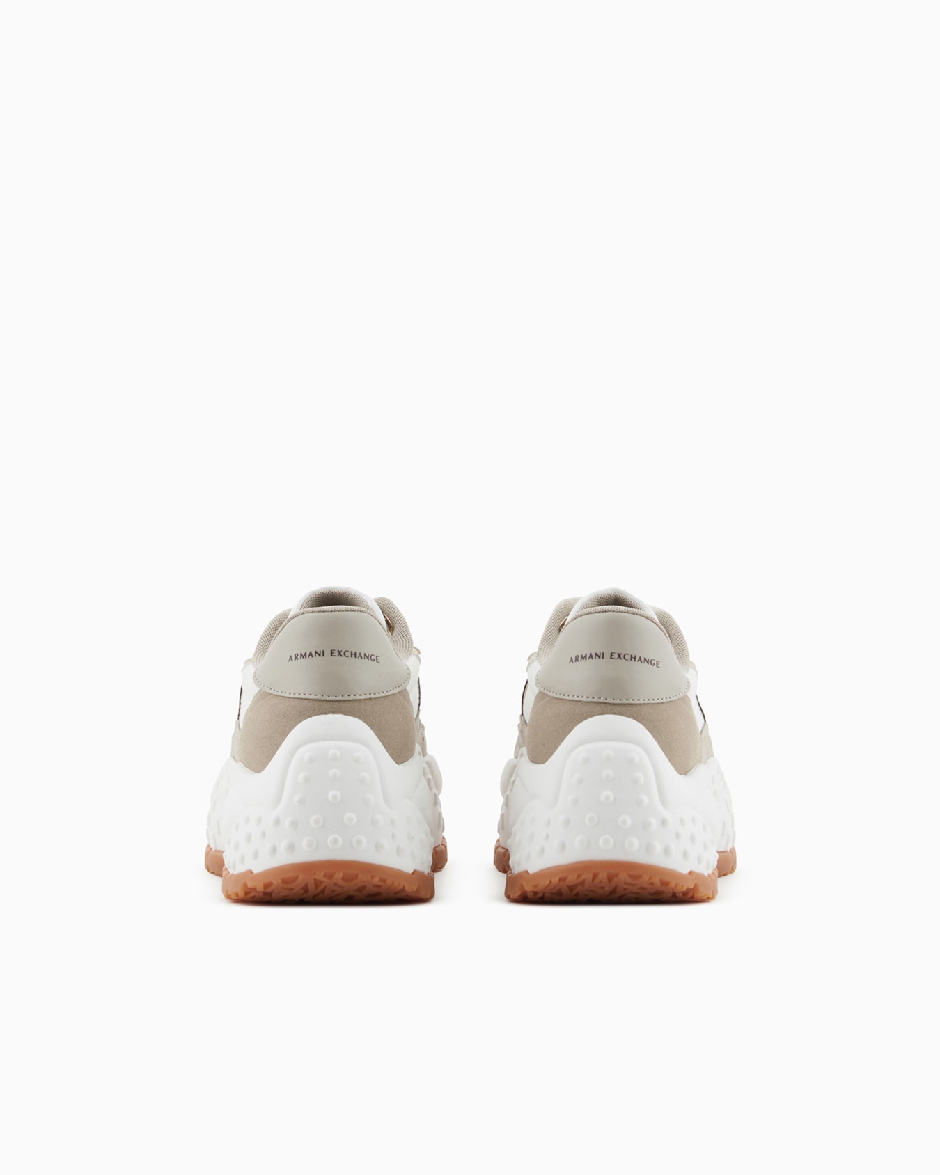 Chunky sneakers with oversized sole Slide 3