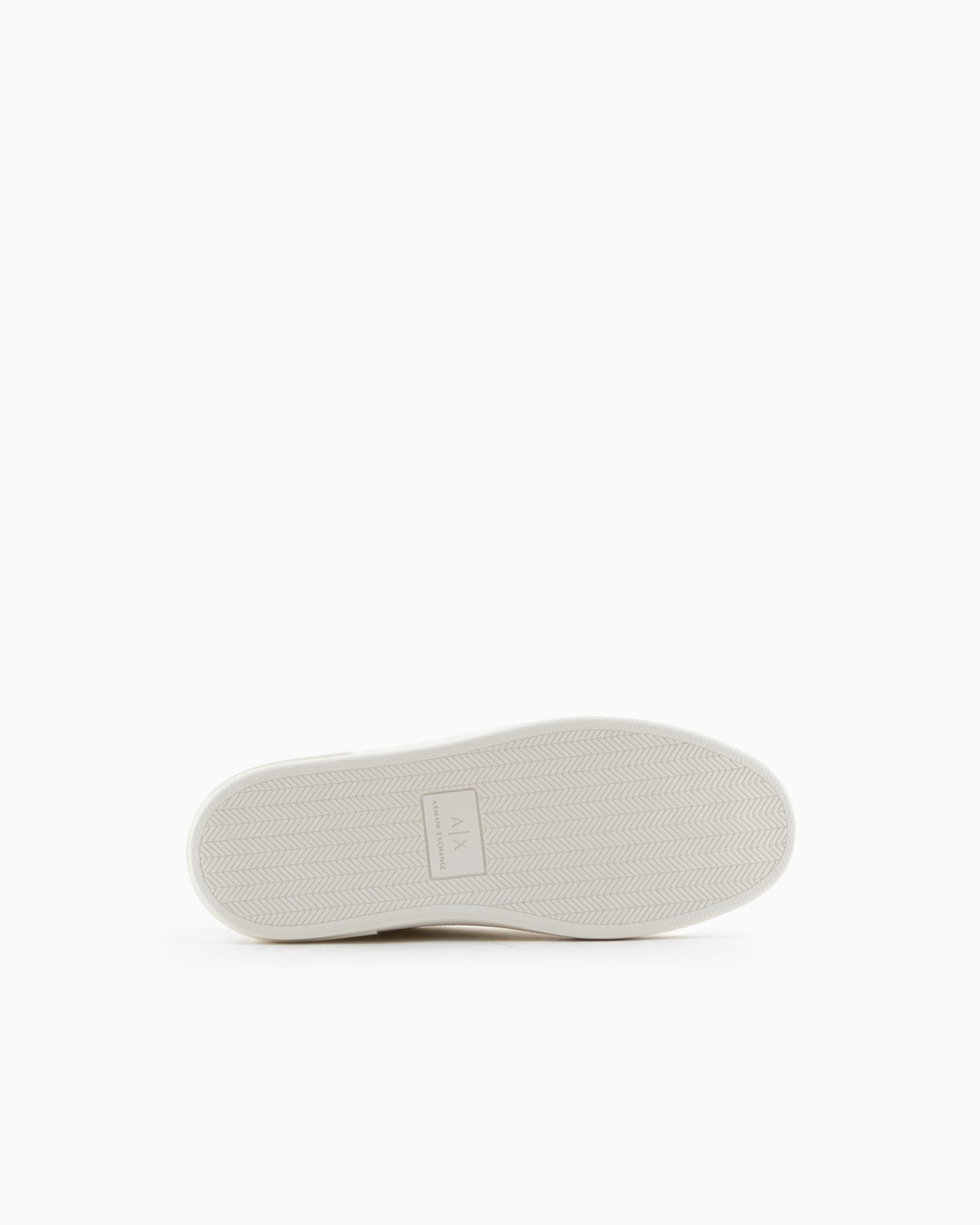 Sneakers with logo insert and metal detail Slide 5