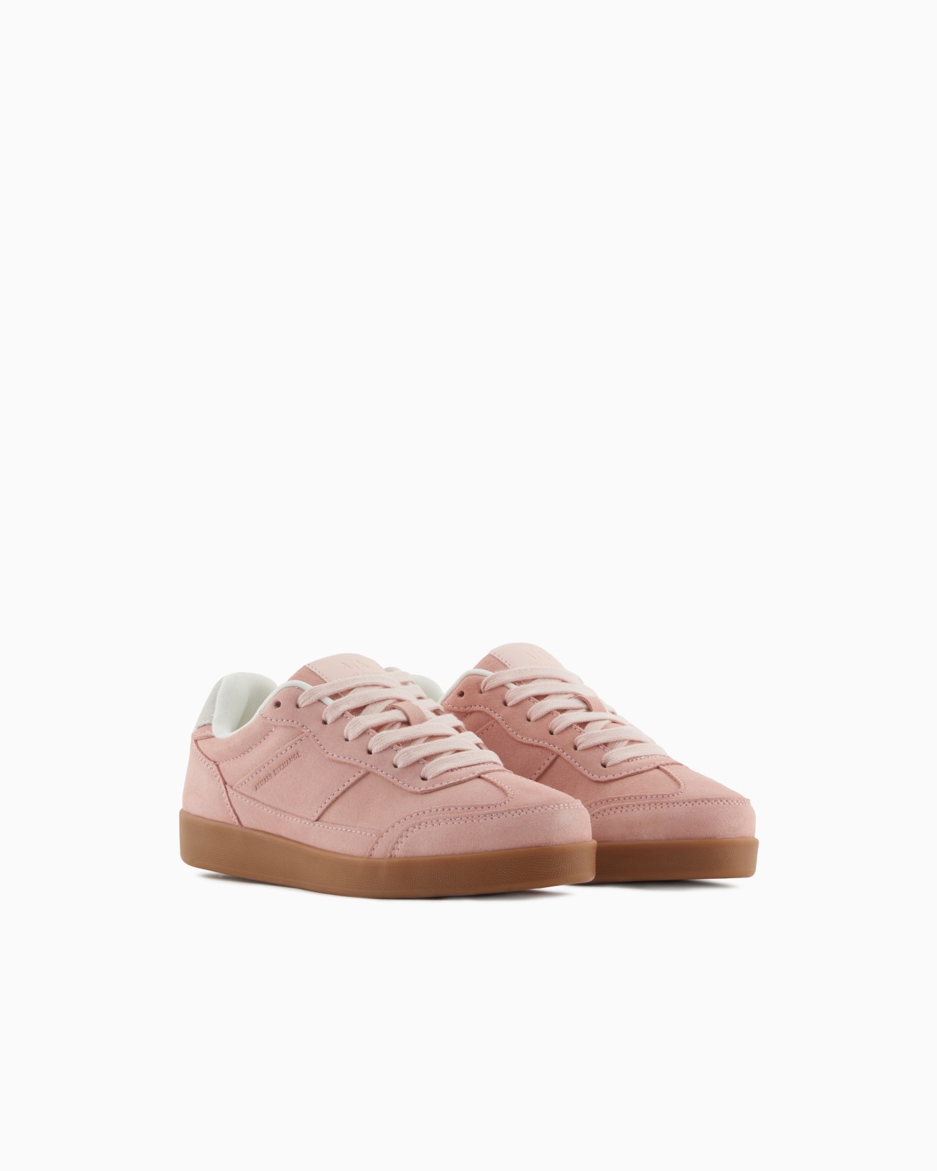 Suede Sneakers Slide 1