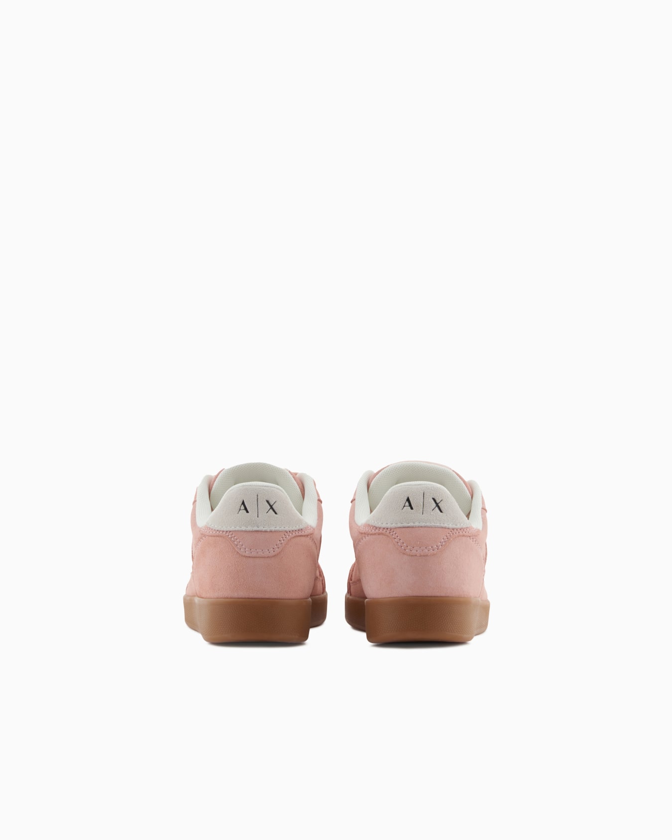 Suede Sneakers Slide 3