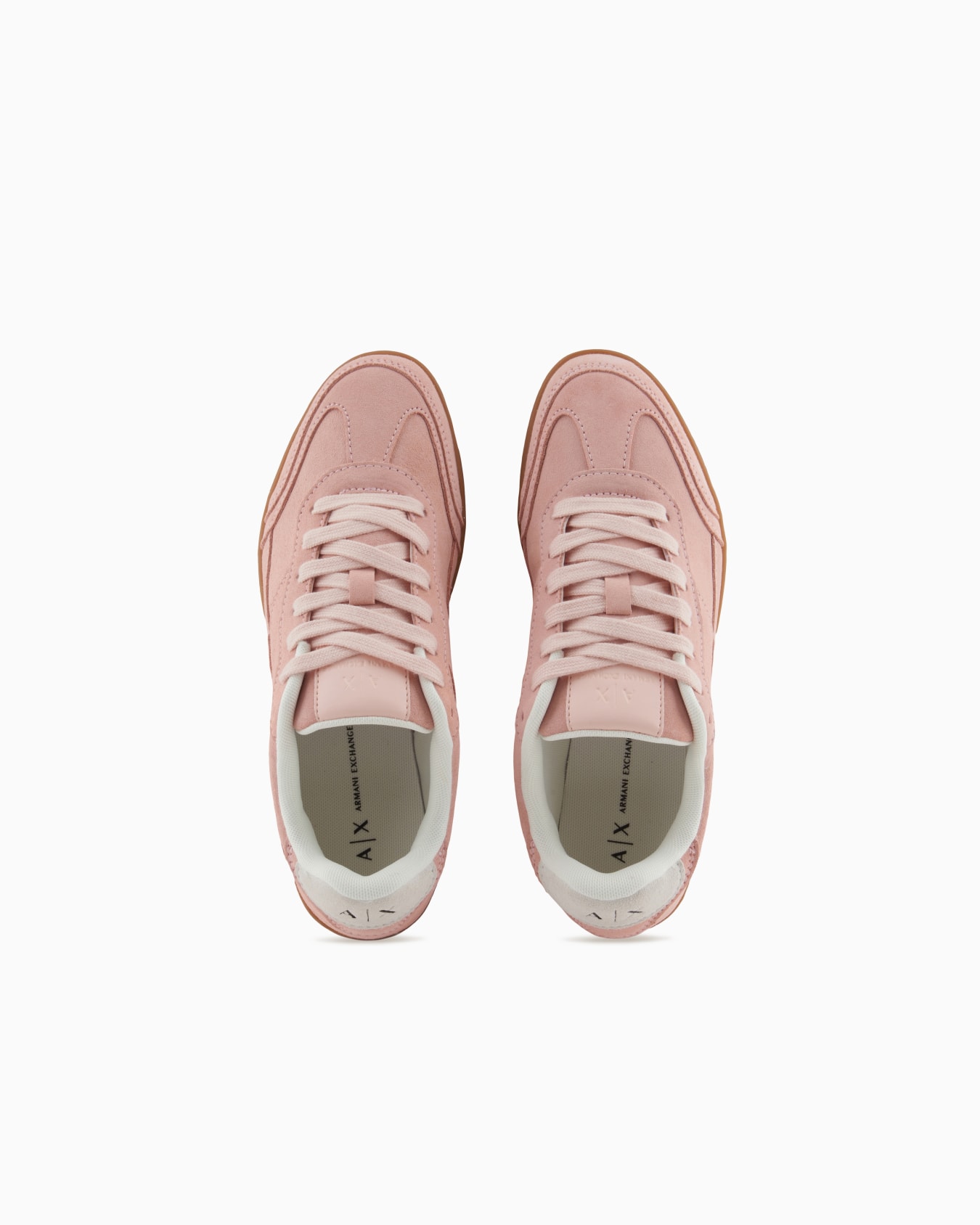 Suede Sneakers Slide 2
