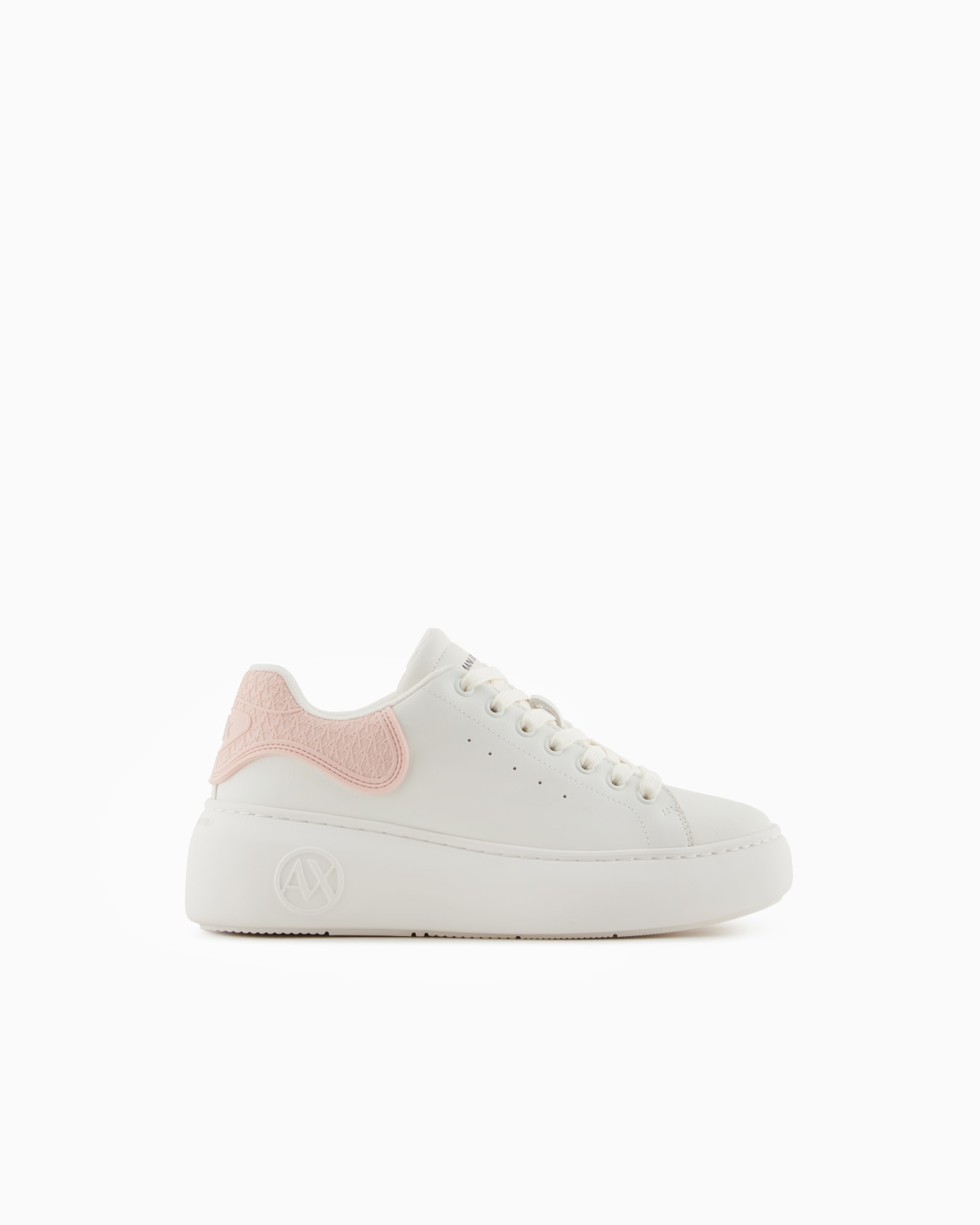 Zapatillas con suela alta Diapositiva 0