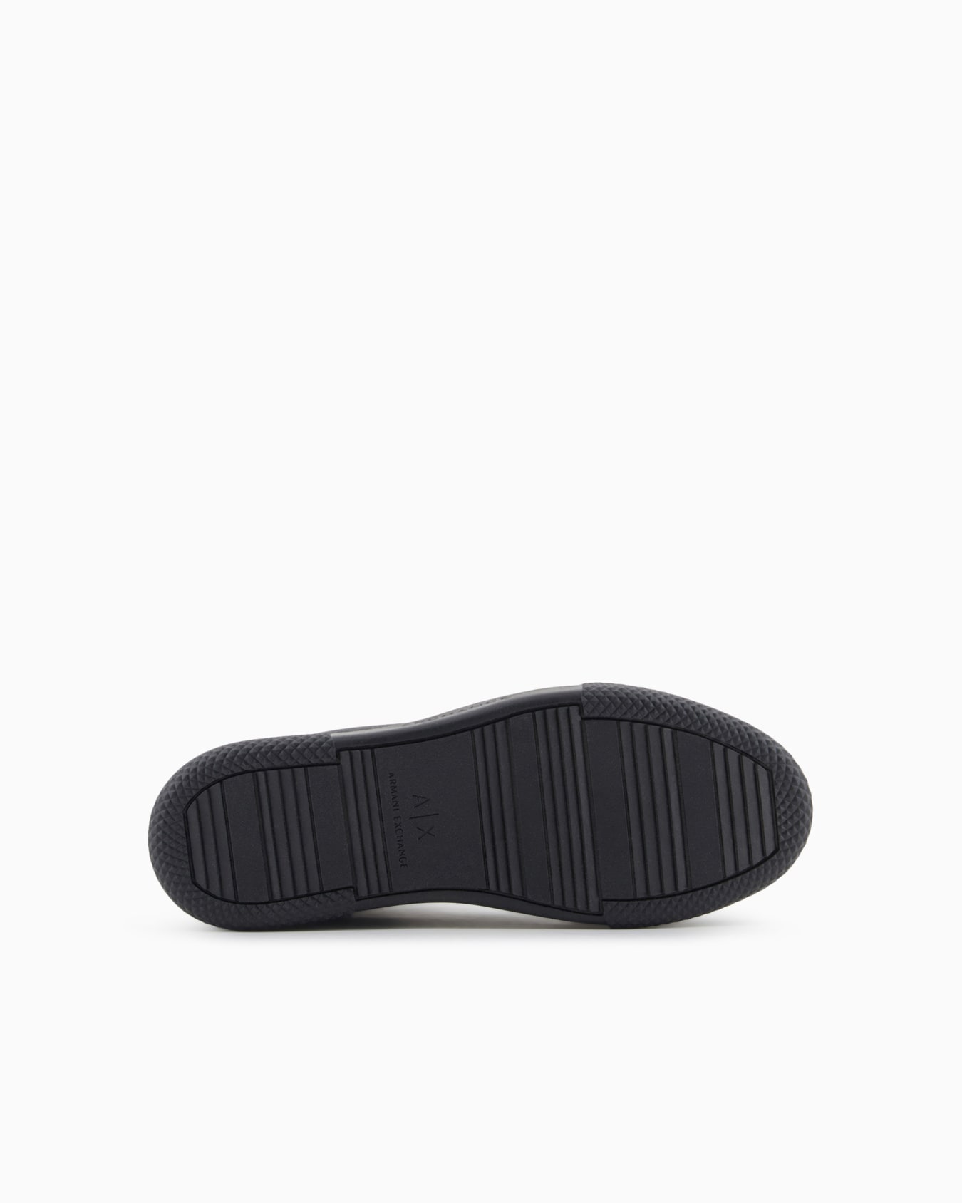 High-Top-Sneaker mit durchgehendem Logo-Einsatz Folie 5