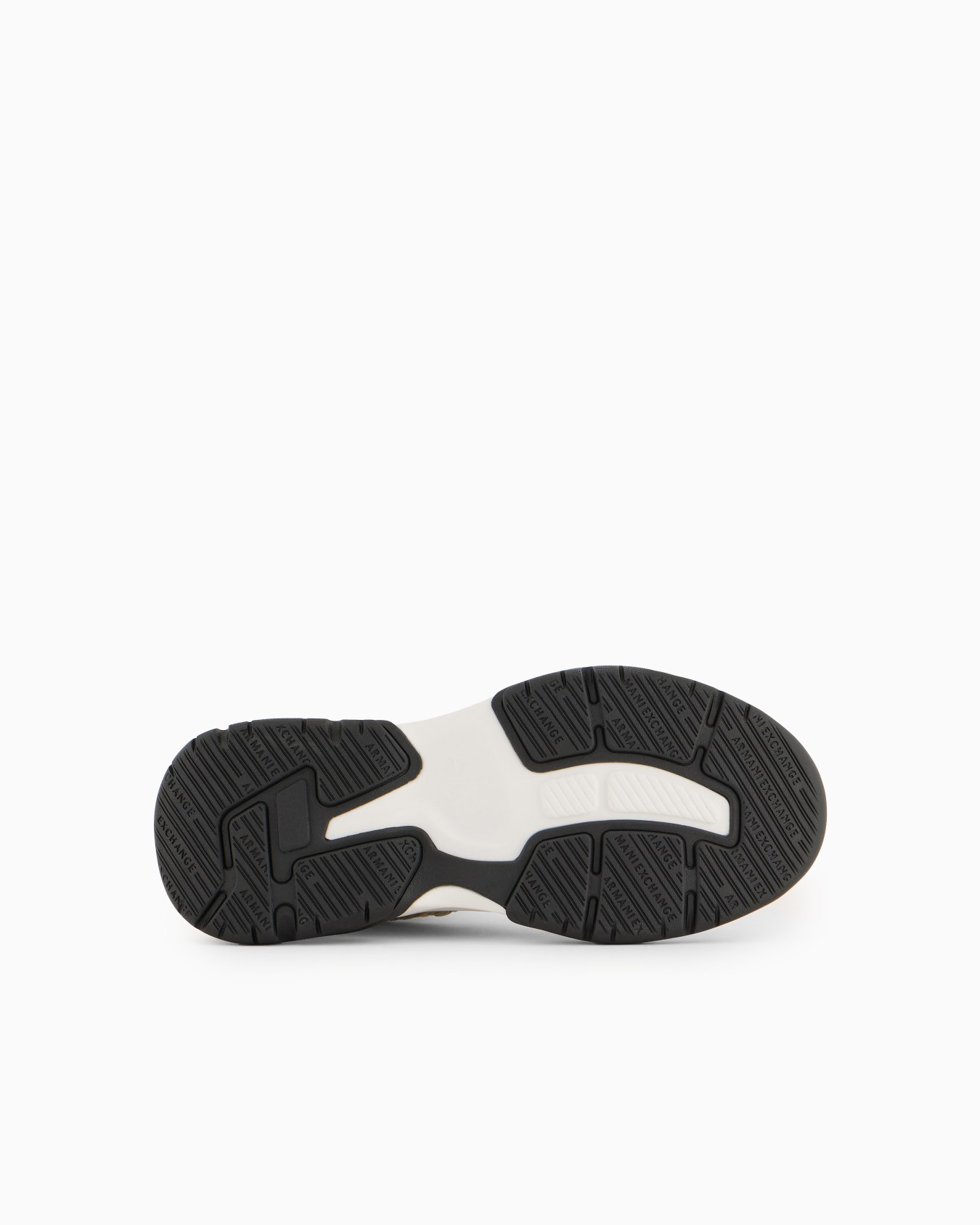 Socks sneakers in stretch fabric with allover logo Slide 5