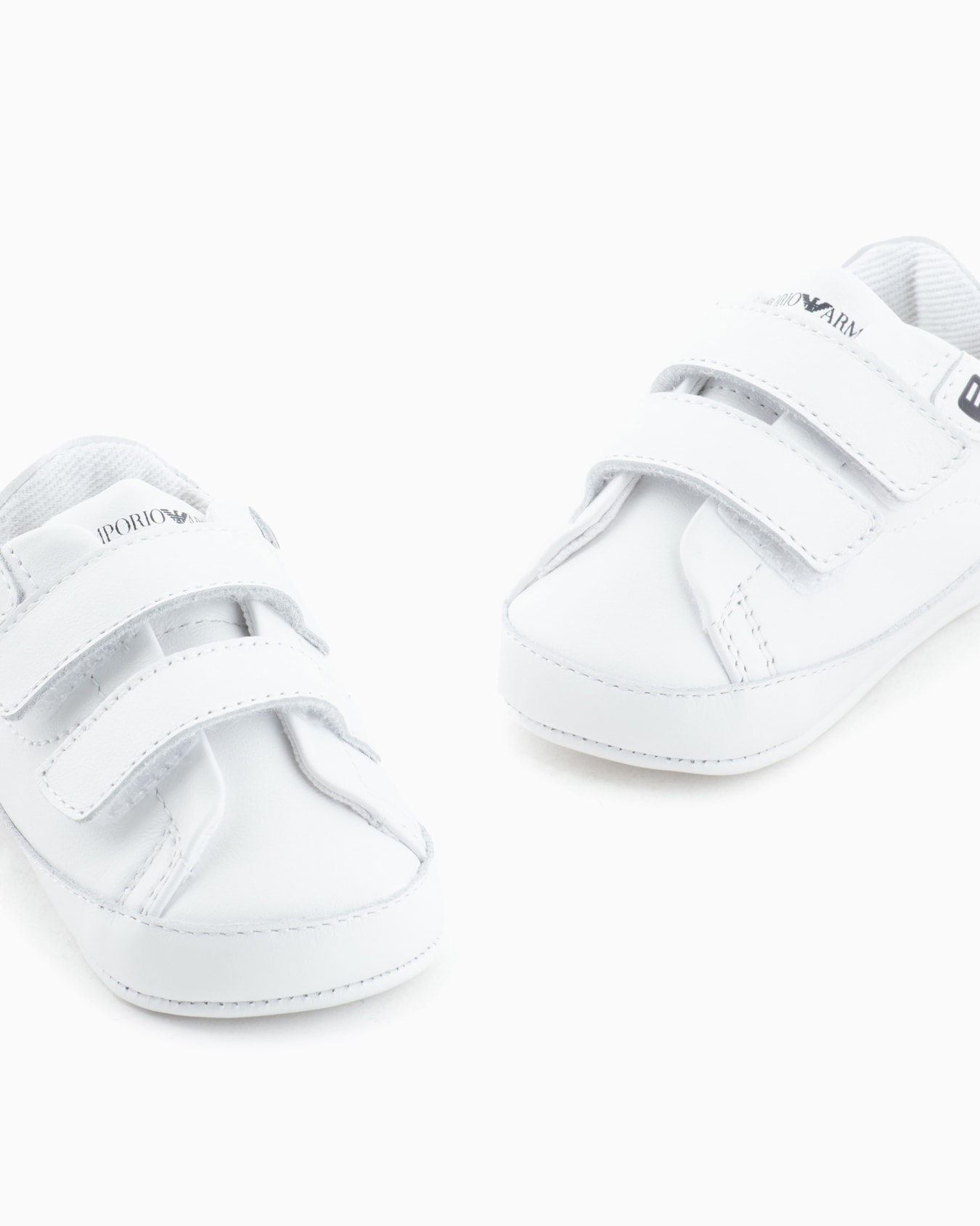 Deportivas de napa con velcro Diapositiva 4