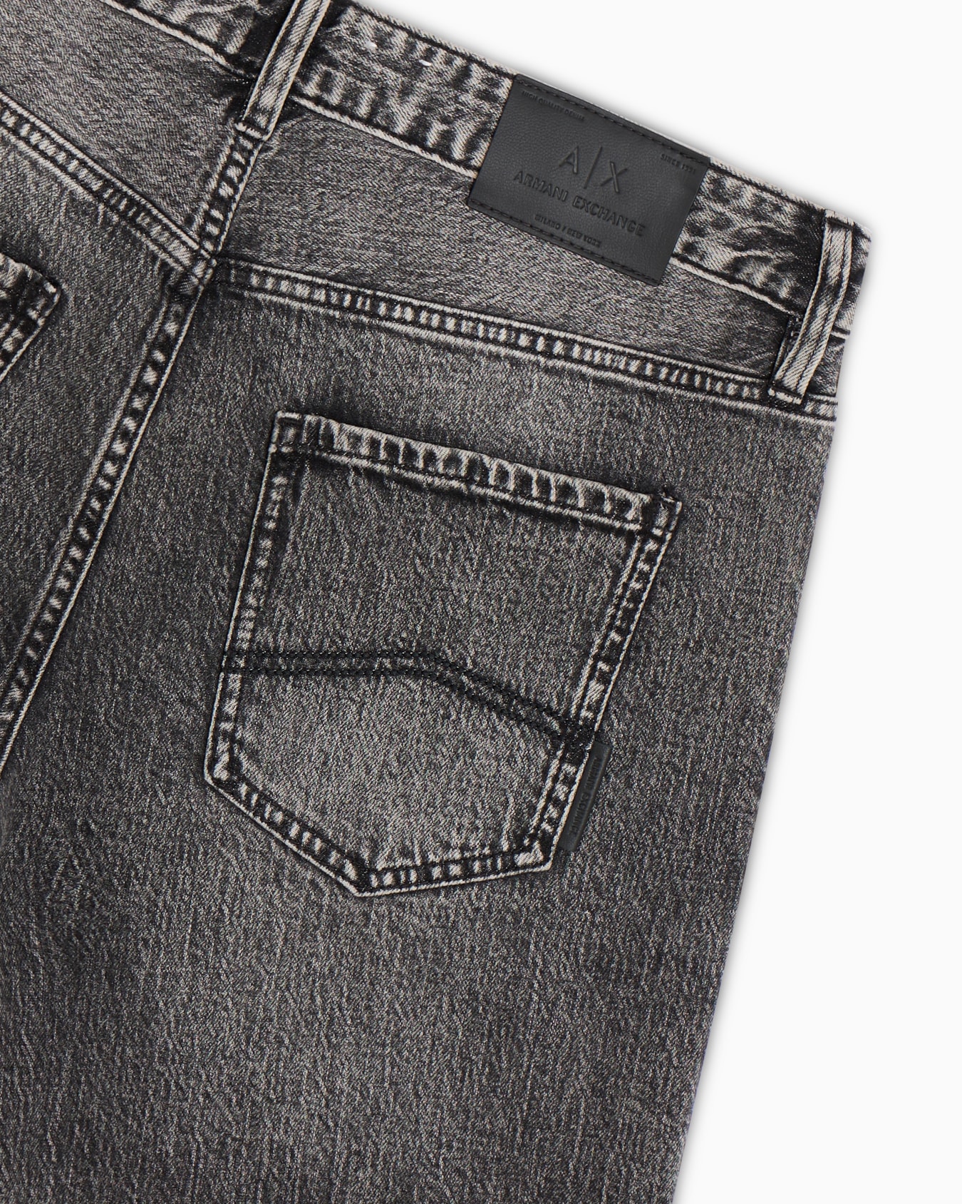  J13 slim fit jeans in cotton denim Slide 5