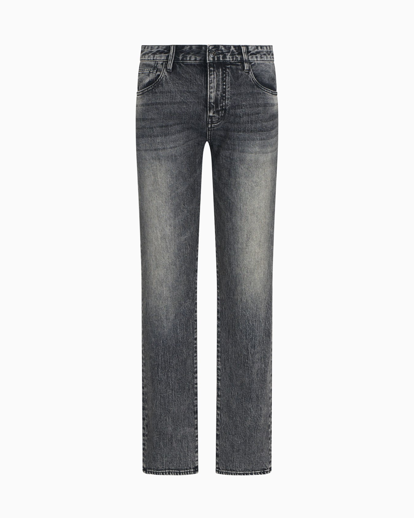  J13 slim fit jeans in cotton denim Slide 0