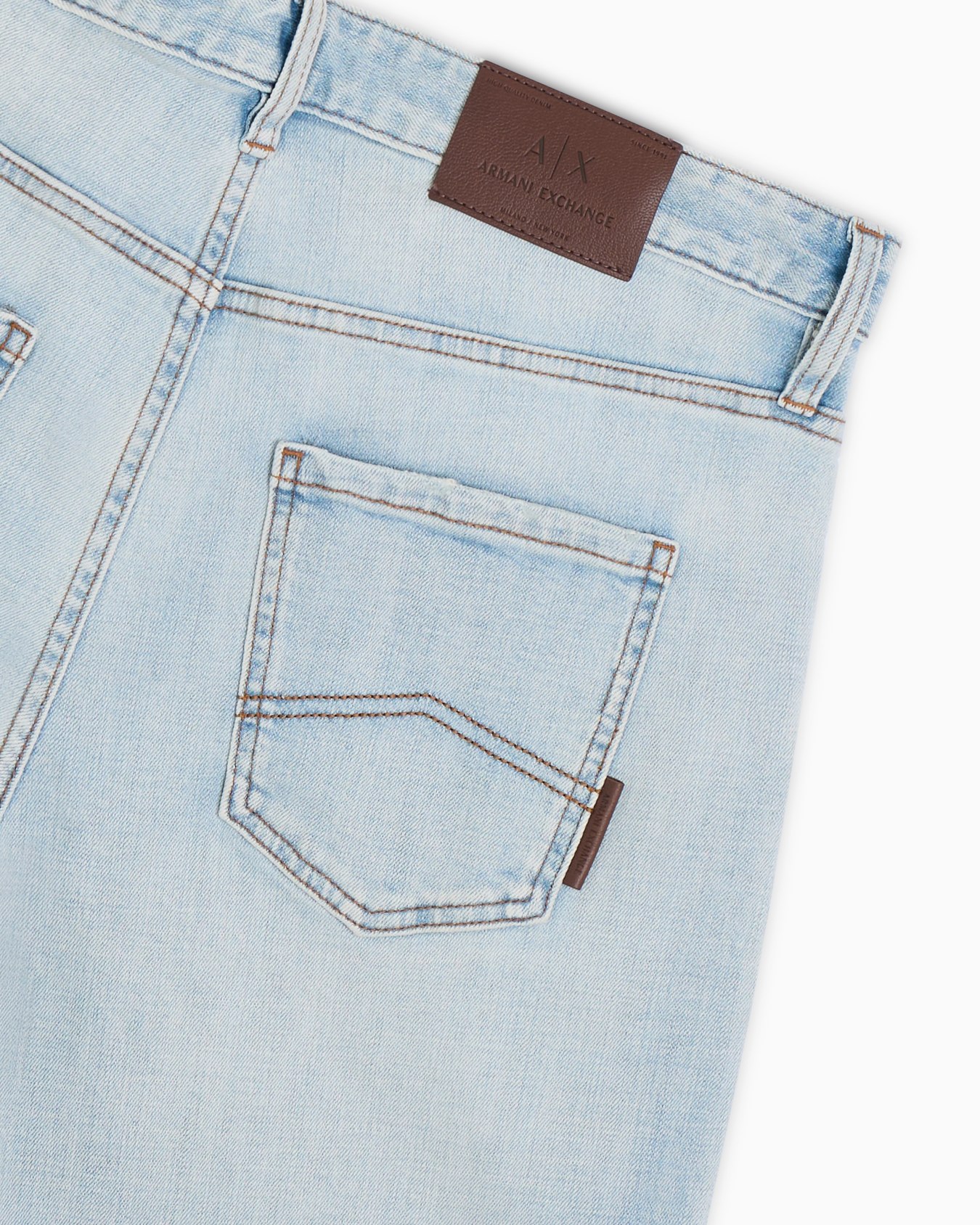  J13 slim fit jeans in cotton denim Slide 5