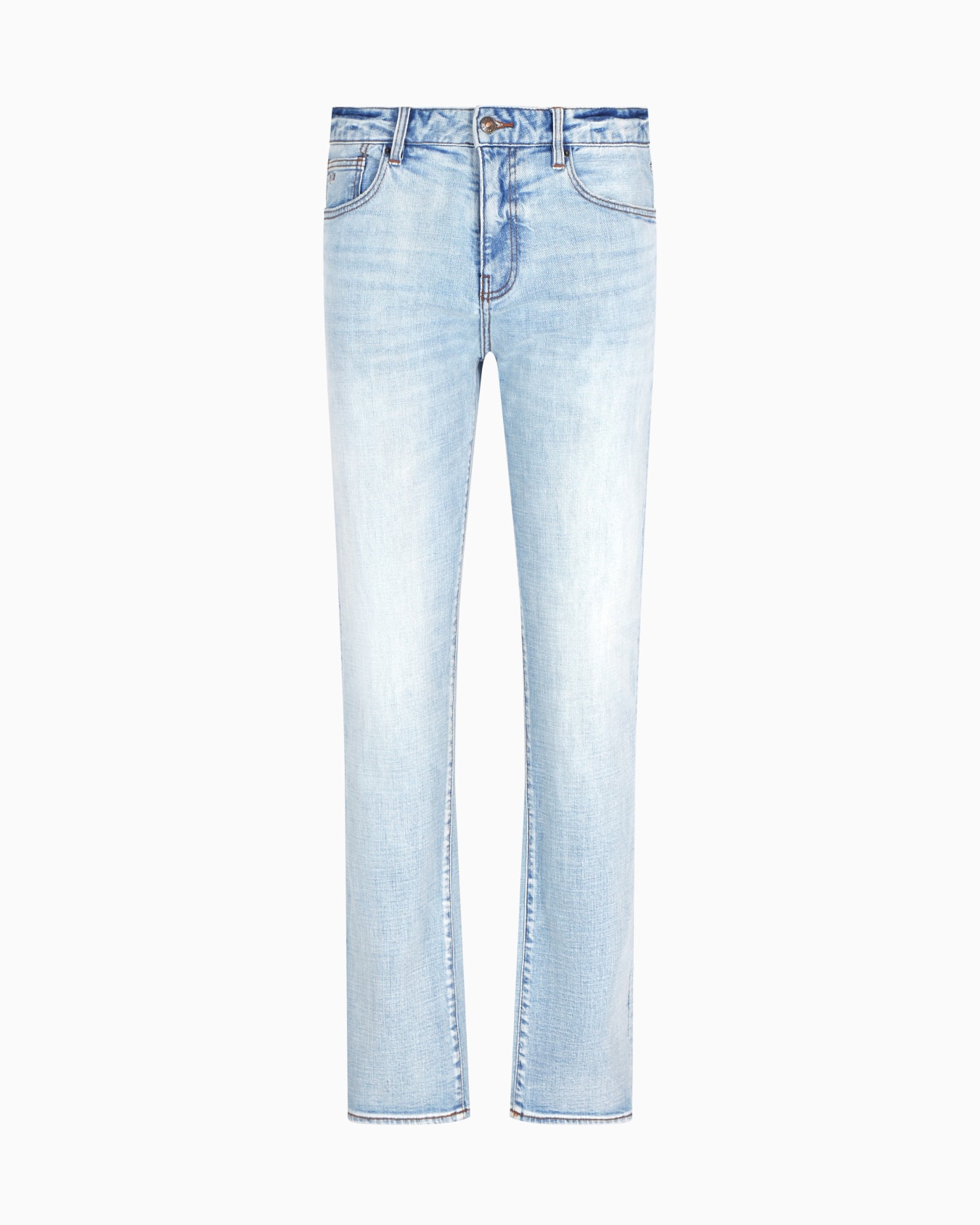  J13 slim fit jeans in cotton denim Slide 0
