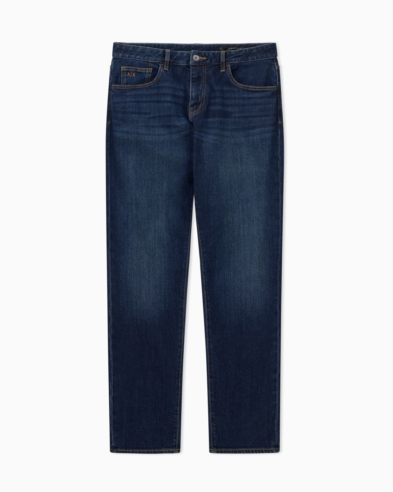  J13 slim fit jeans in cotton denim Slide 0