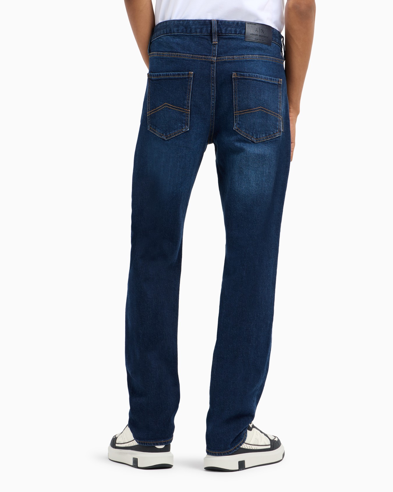  J13 slim fit jeans in cotton denim Slide 2