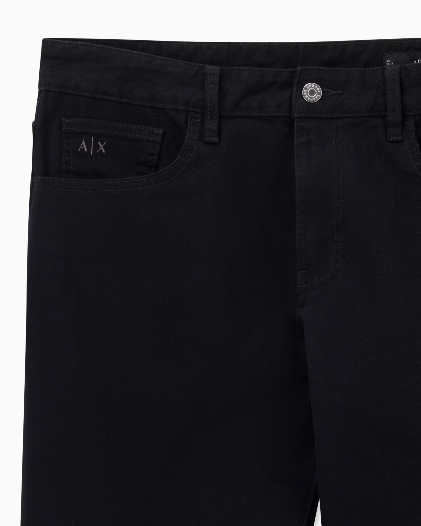 Jeans Slim Fit in Bull Denim Stretch Slide 4