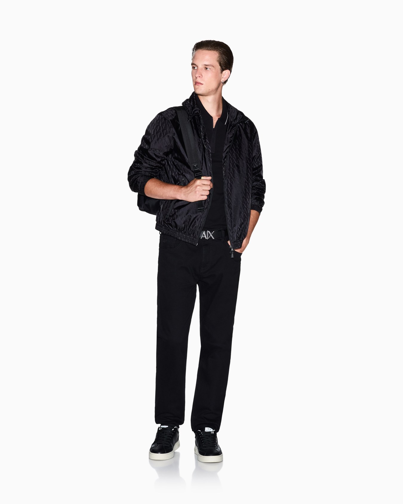 Slim-Jeans Folie 1