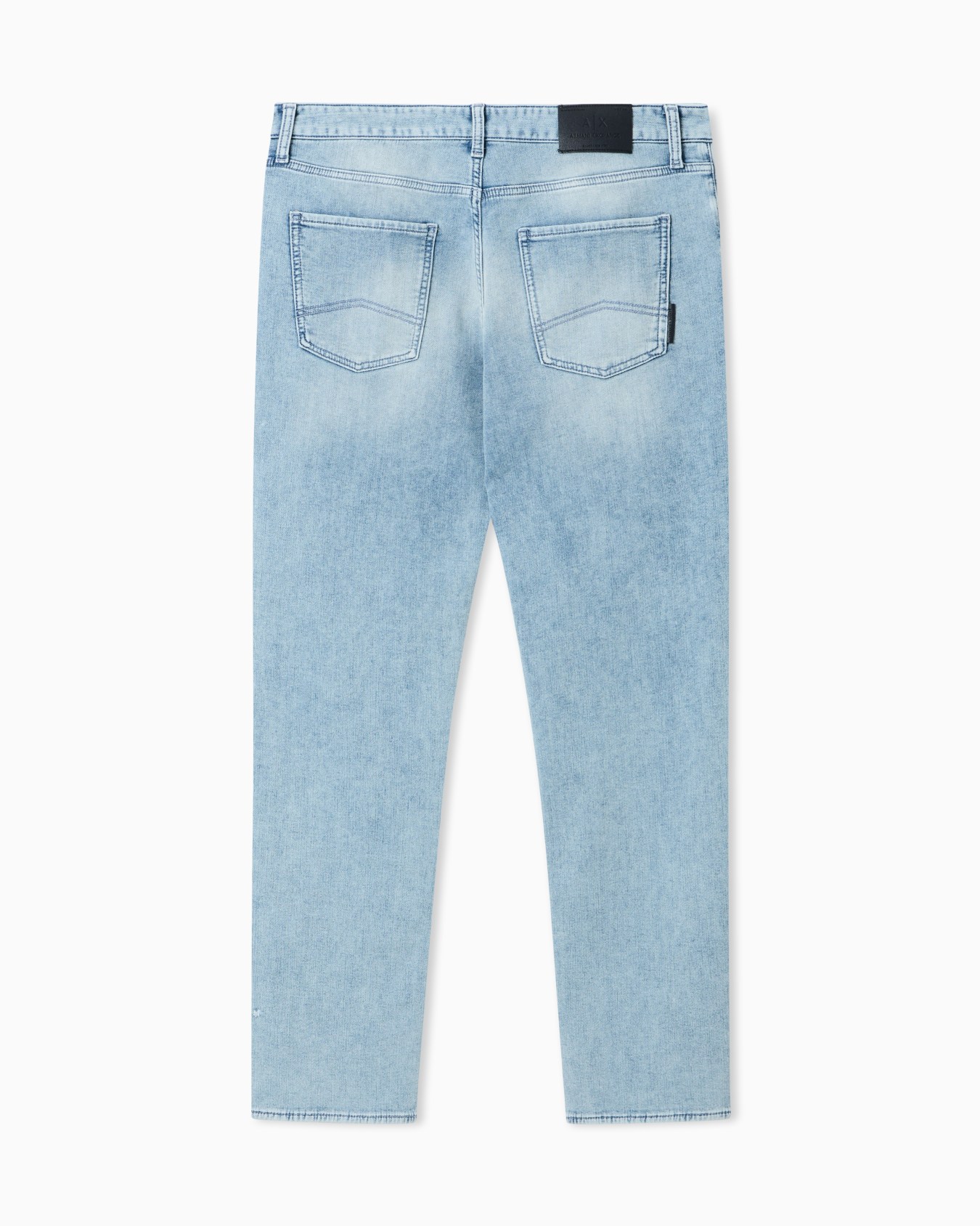 Jean en denim de coton léger Diapositive 2