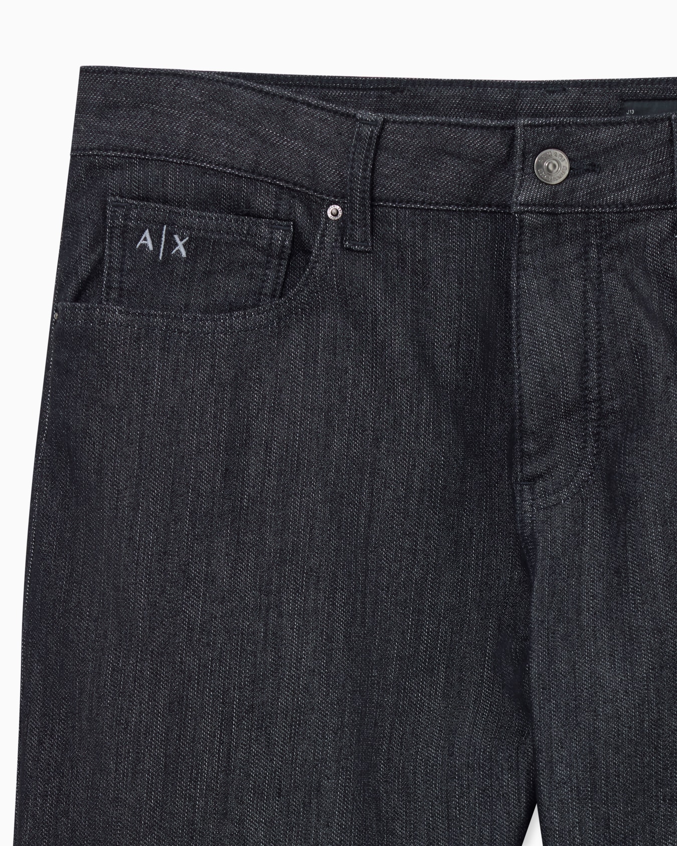 Regular fit jeans with medium wash Slide 4