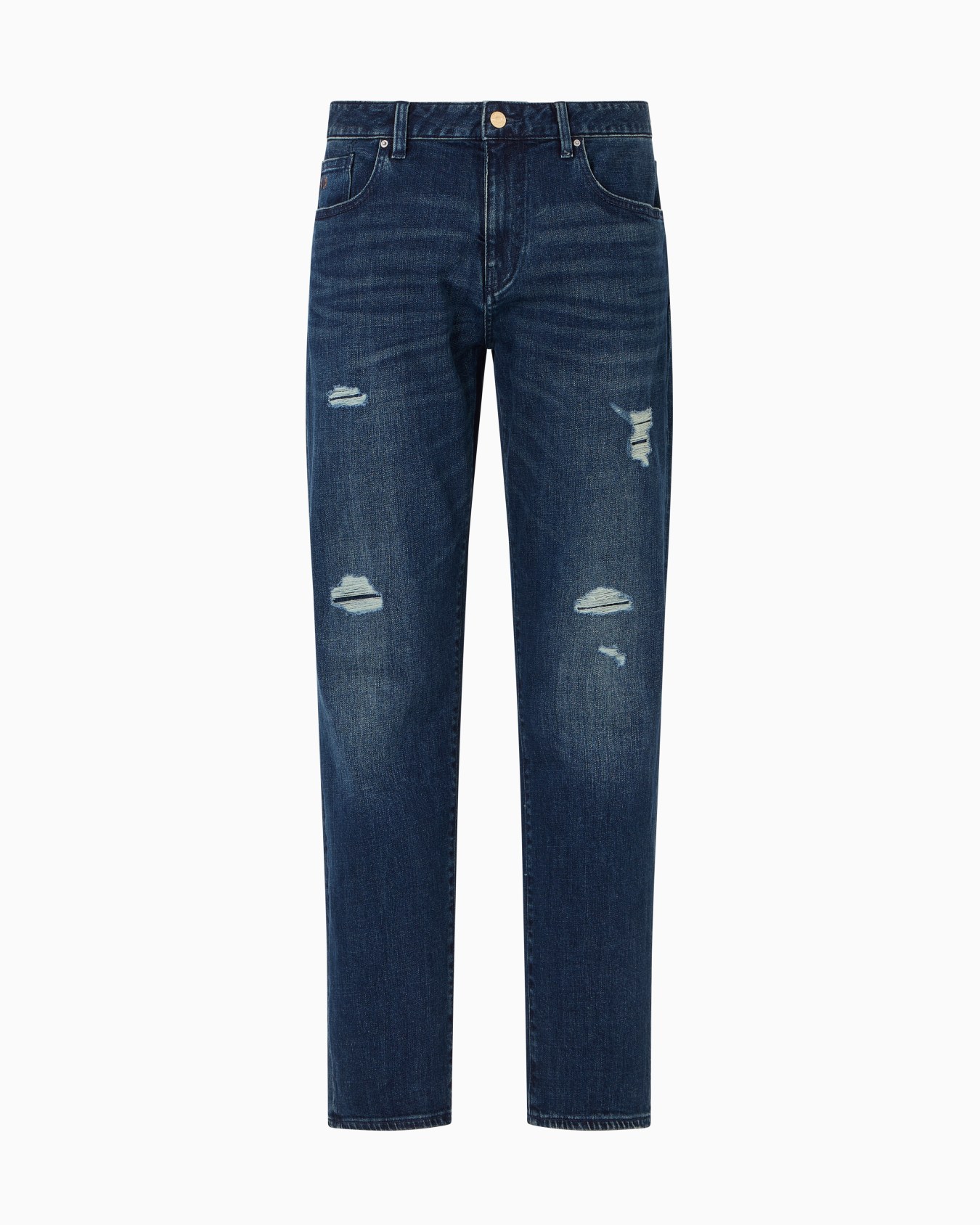  J13 slim fit jeans in cotton denim Slide 0