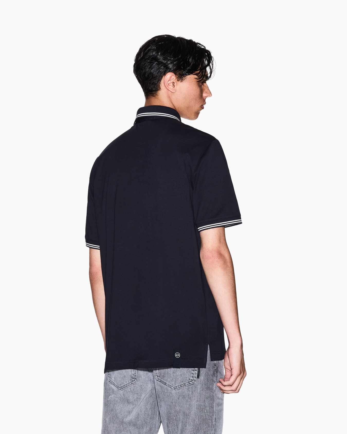 Slim-fit denim jeans Slide 2