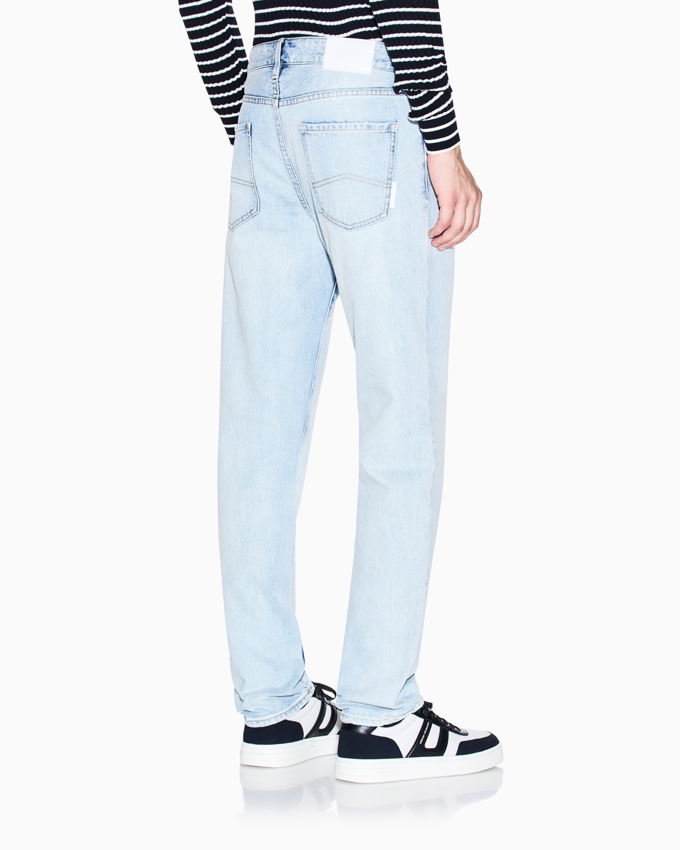 Slim-fit denim jeans Slide 3