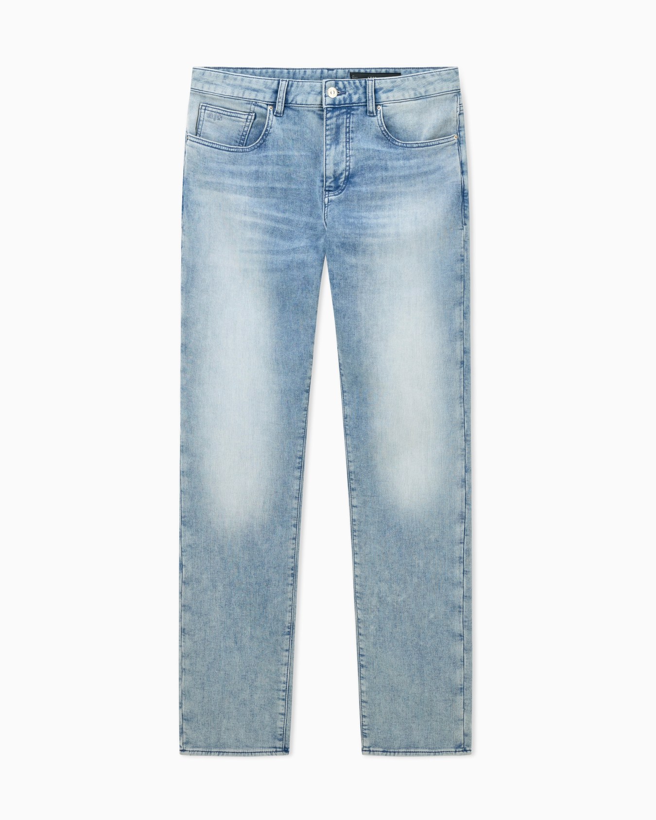 Skinny denim jeans Slide 0
