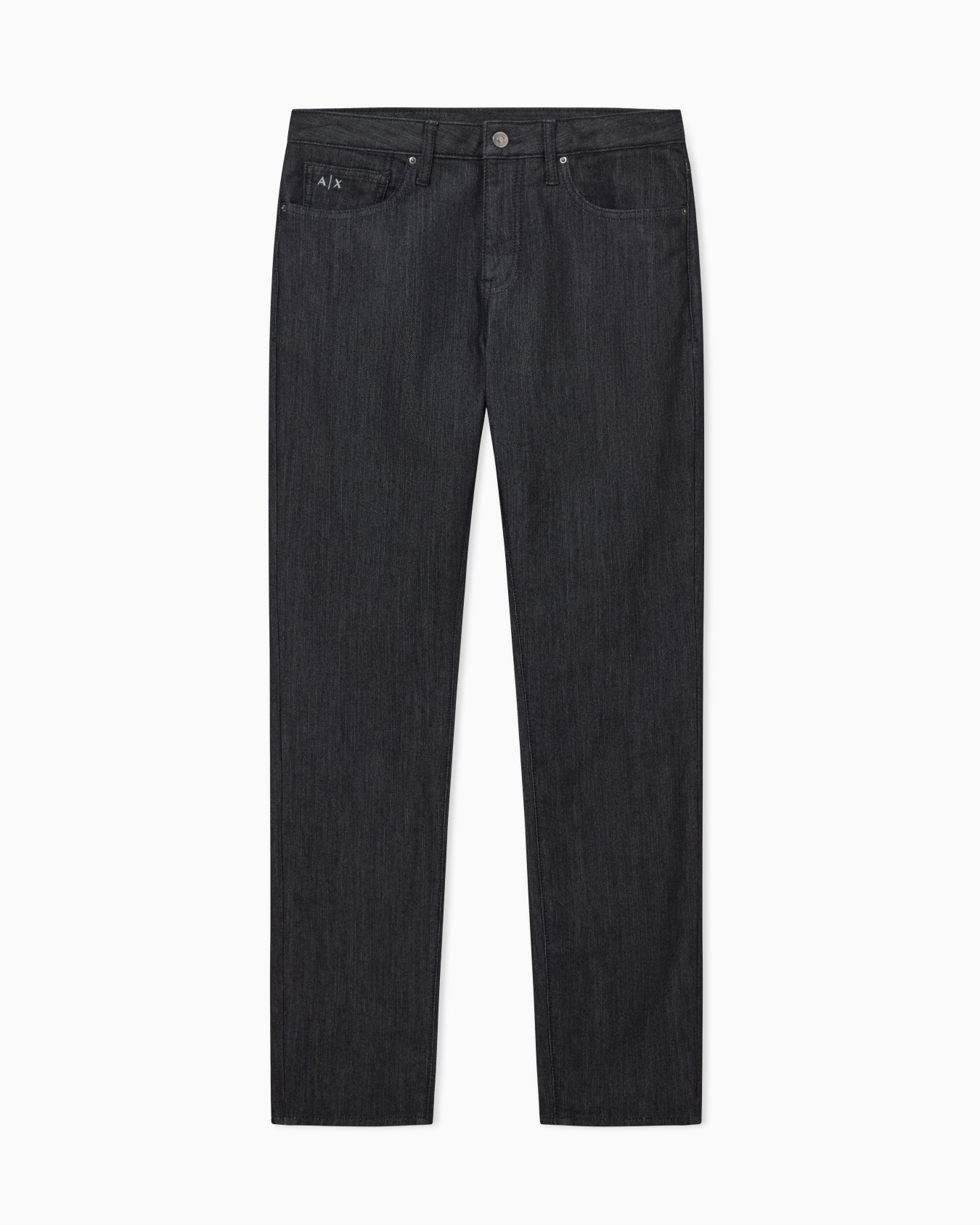 J14 skinny fit jeans in stone washed cotton denim Slide 0