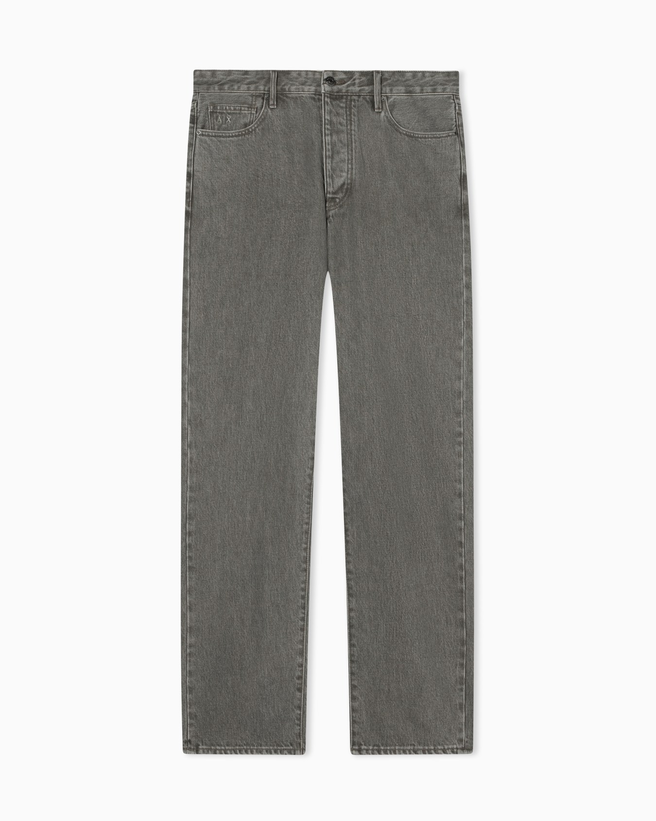 Jeans Relaxed Denim Comfort Fit Slide 0