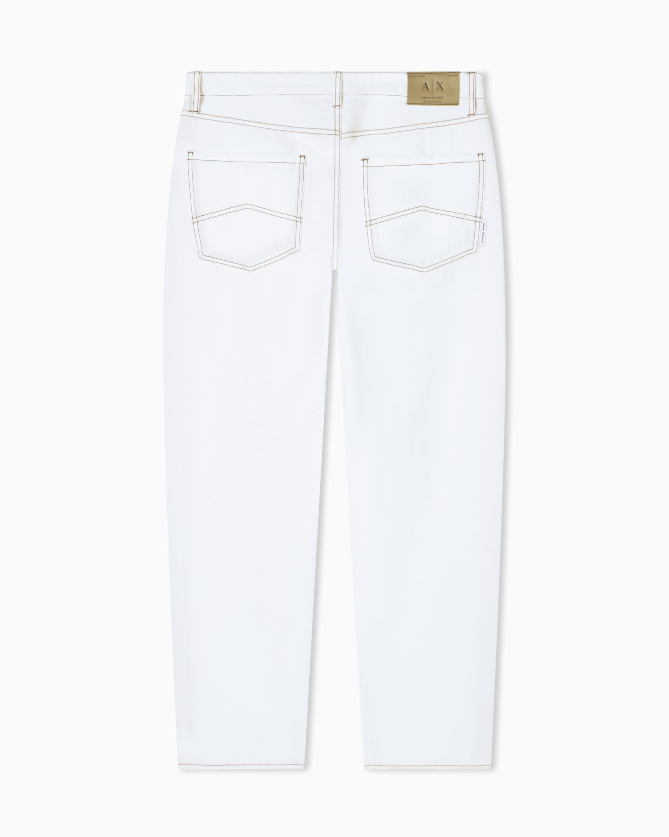 Loose cotton jeans Diapositiva 2