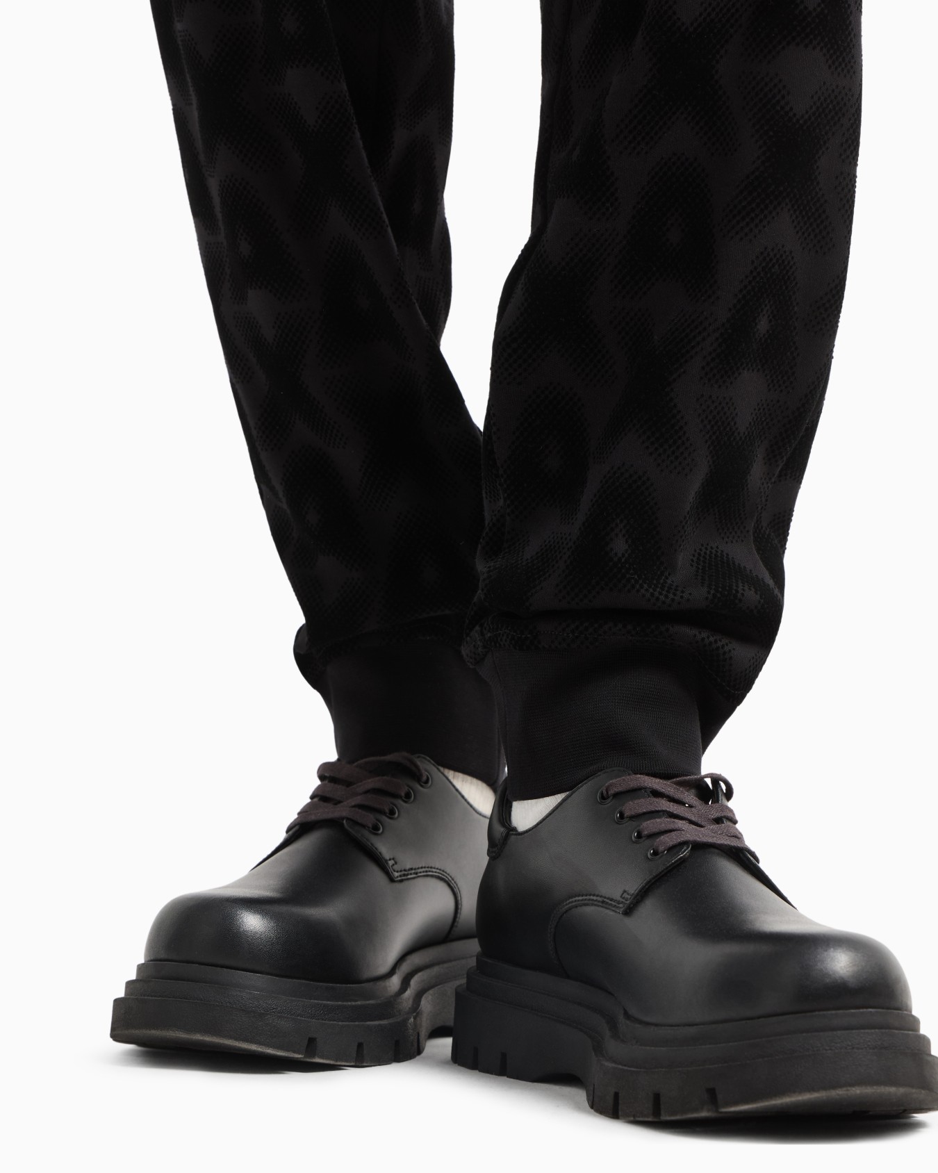 Pantalon en tissu fluide Diapositive 4