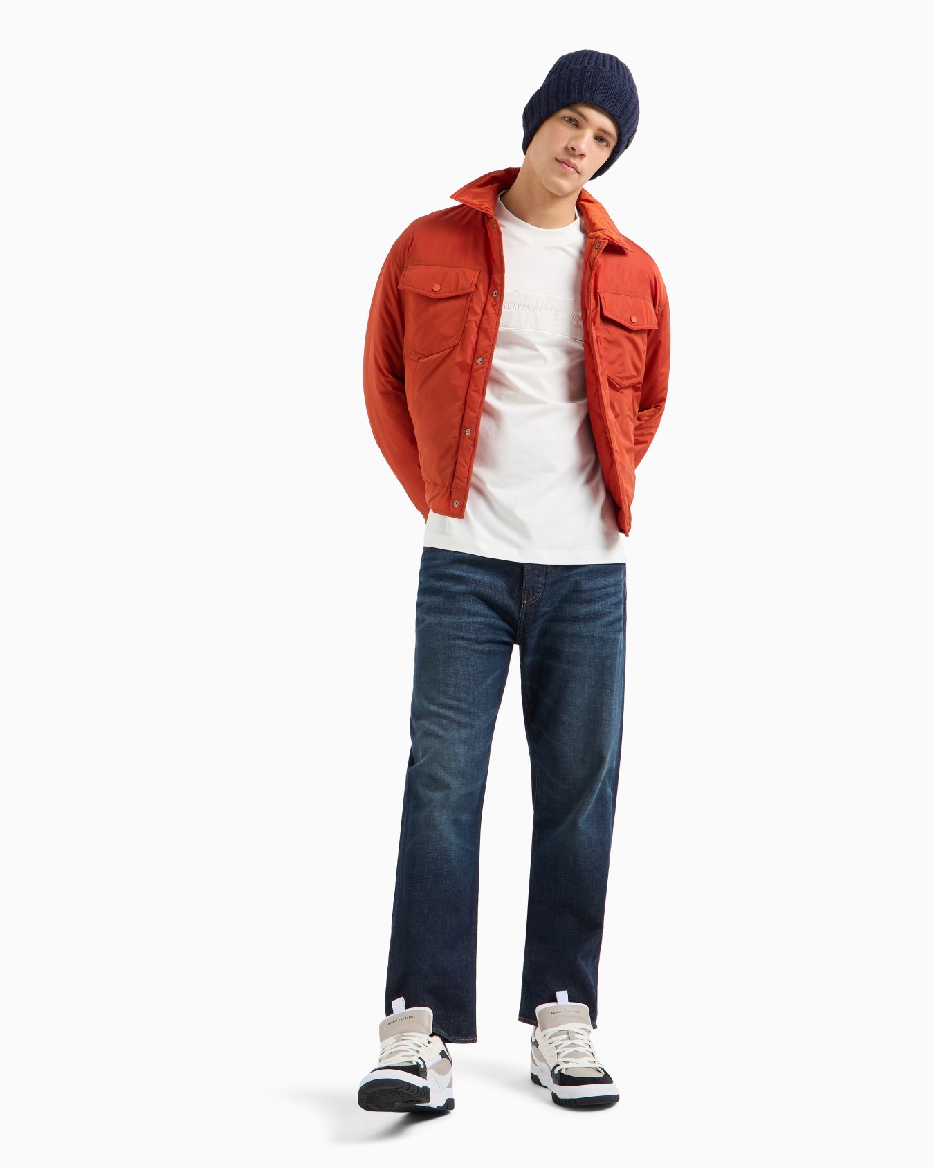  Relaxed fit T-shirt with logo application Slide 3