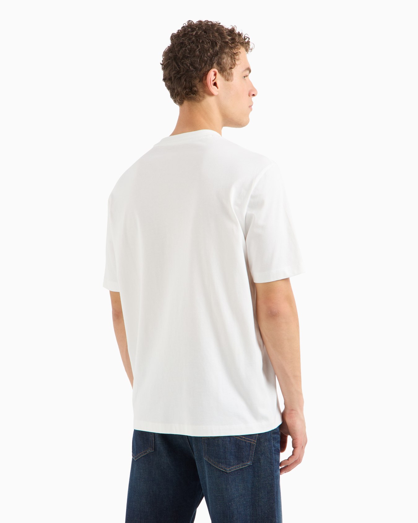  Relaxed fit T-shirt with logo application Slide 2