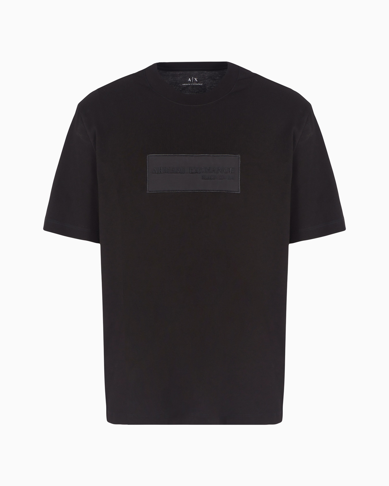  Relaxed fit T-shirt with logo application Slide 0