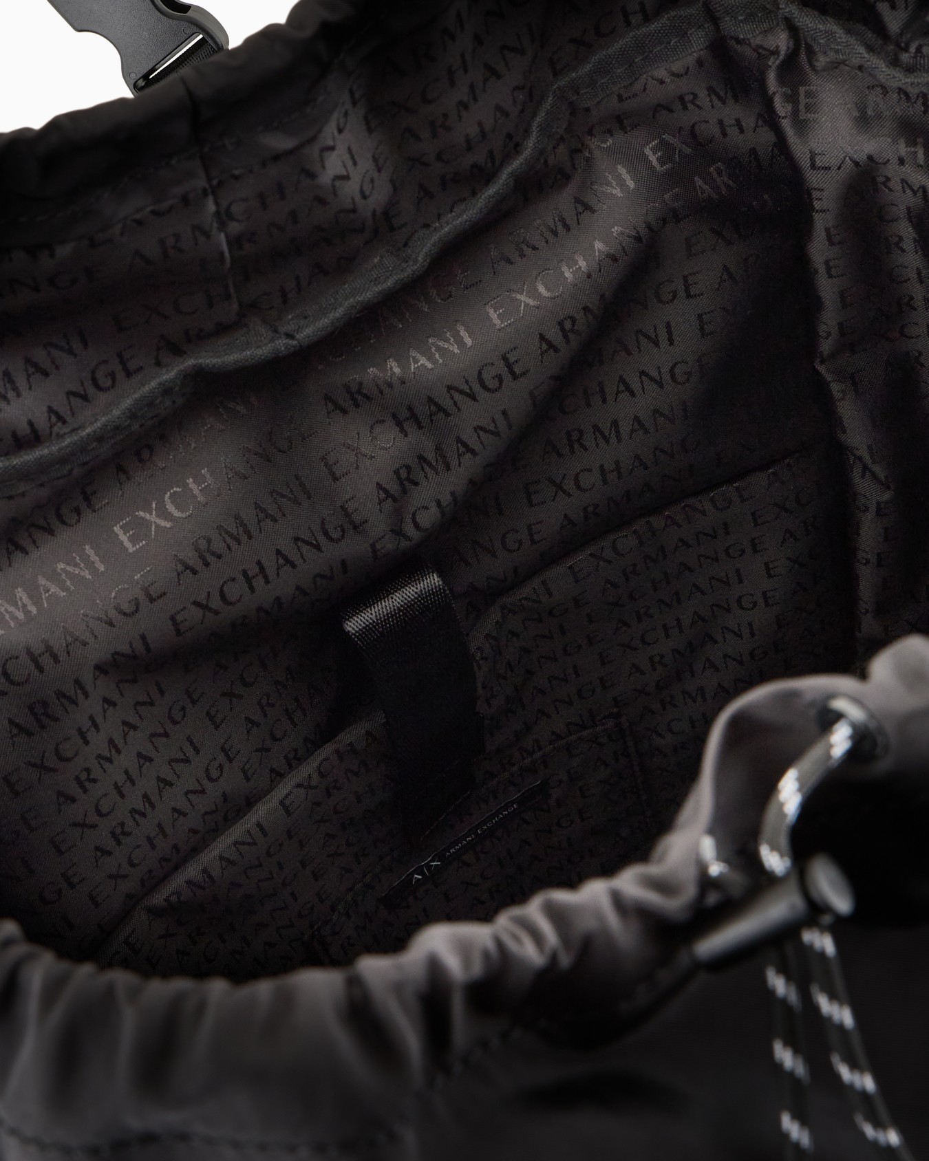 Maxi nylon backpack Slide 3