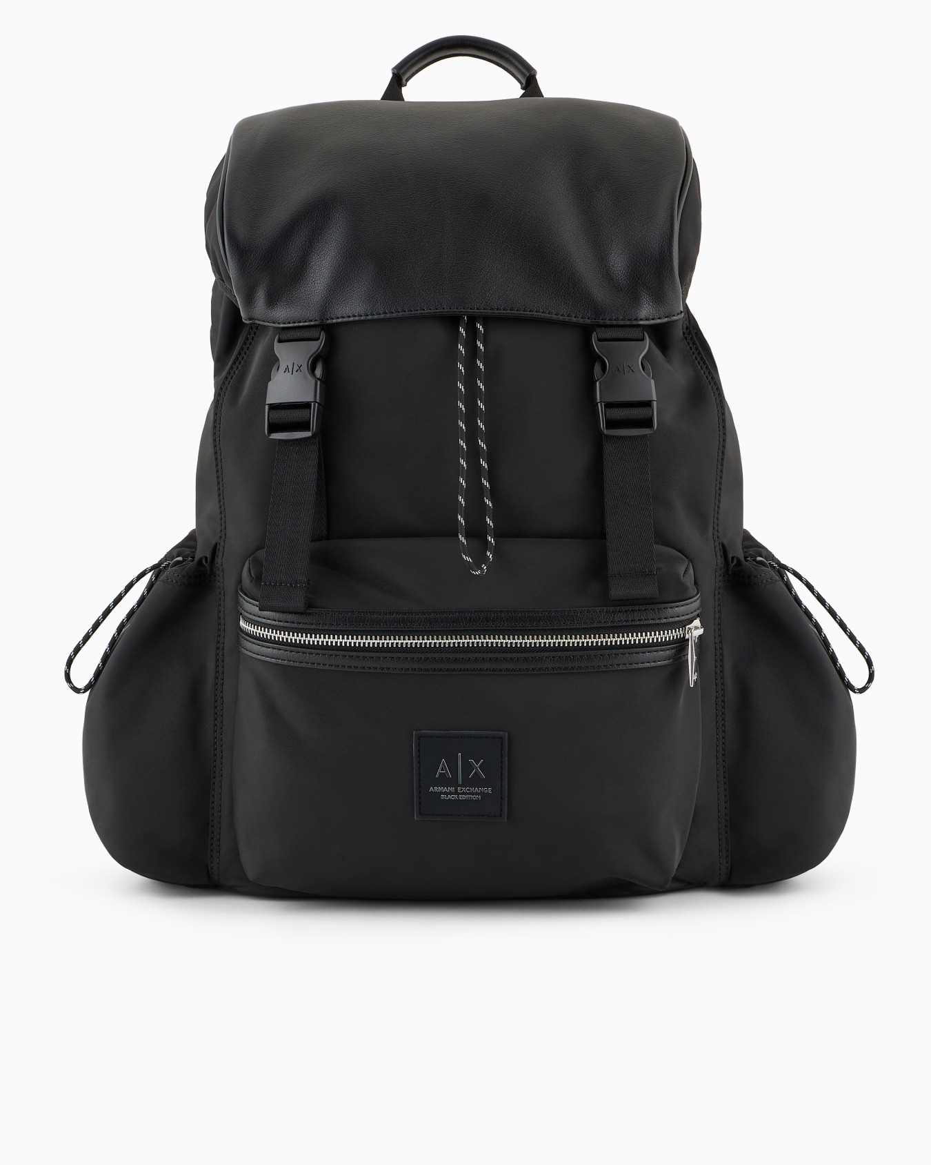 Maxi nylon backpack Slide 0