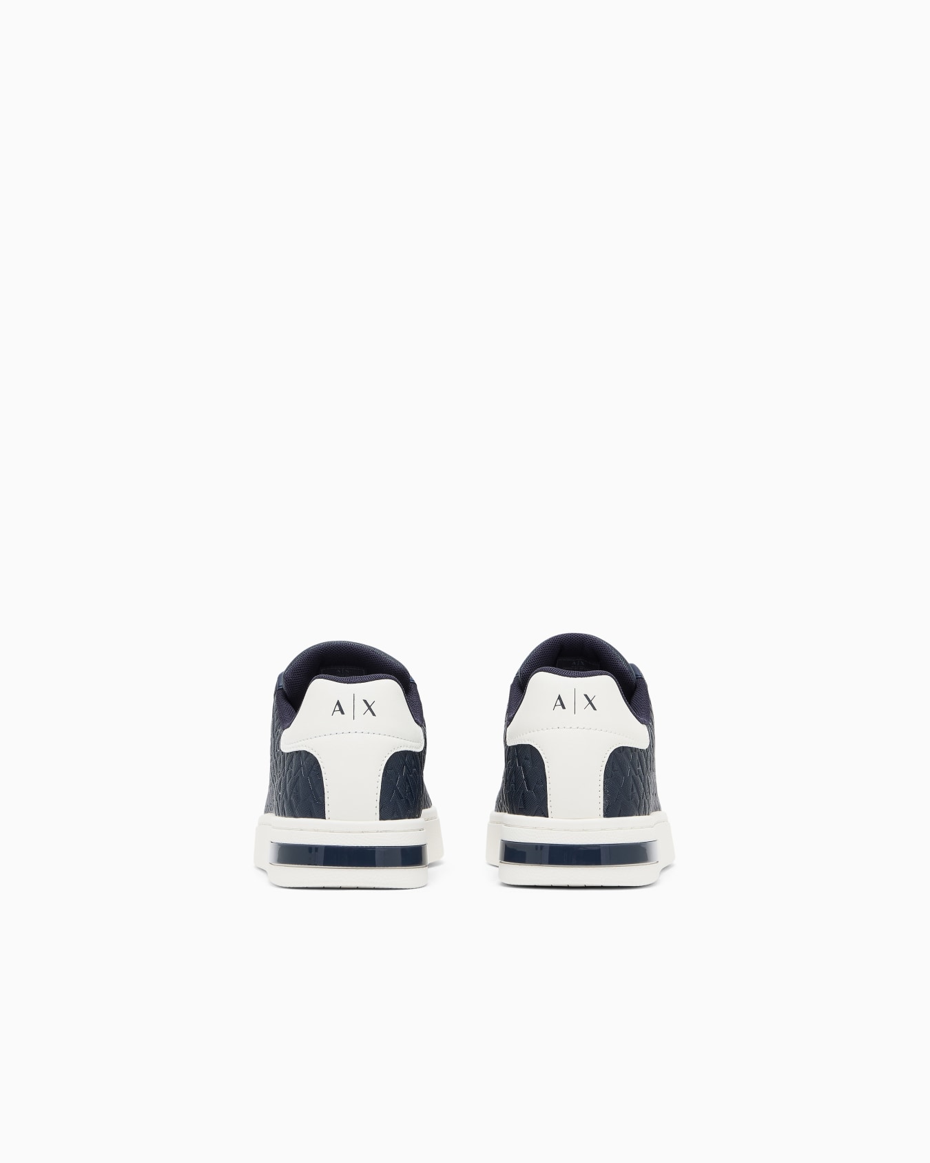 Sneakers in cotton twill with webbing Slide 3