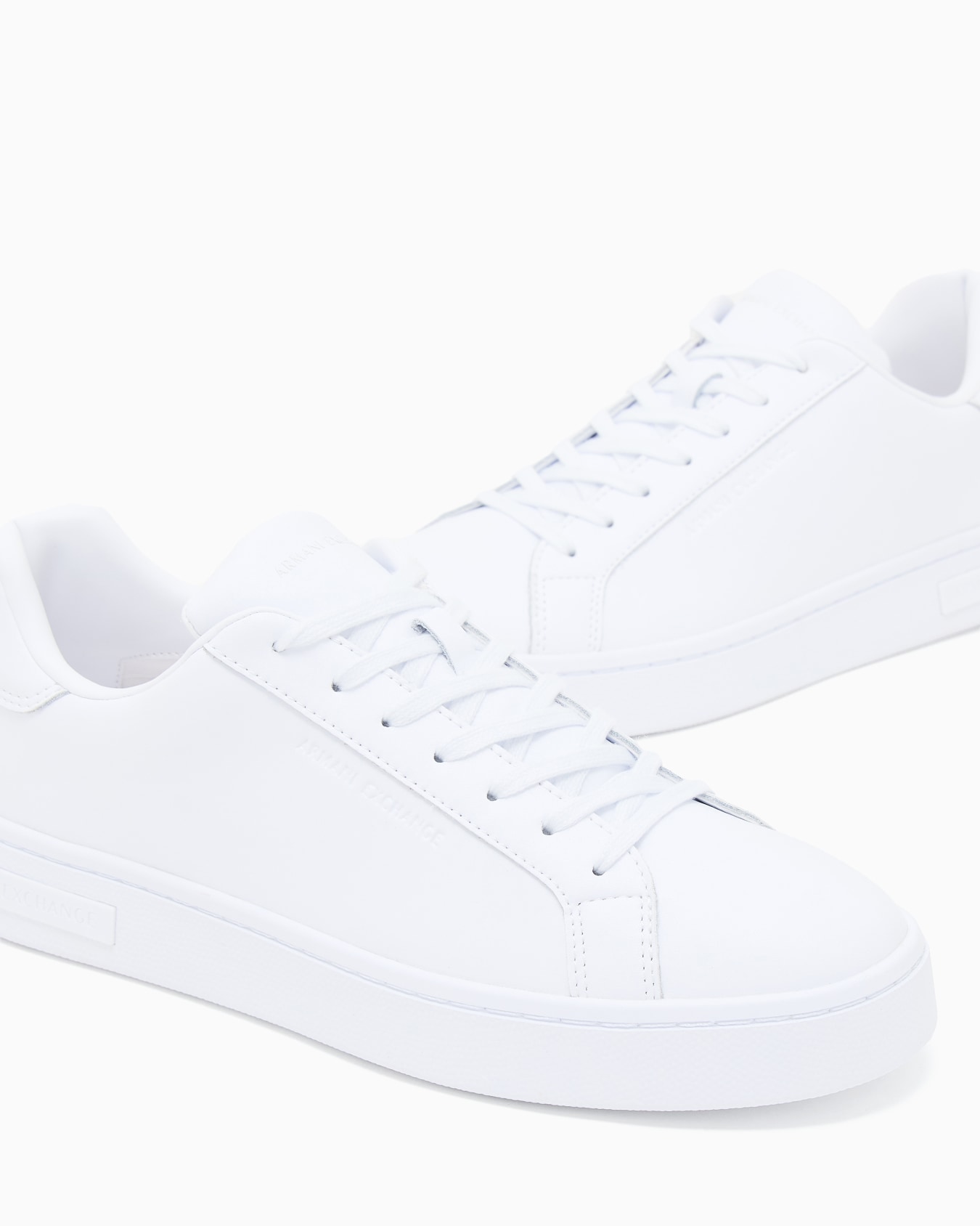  Leather sneakers Slide 4