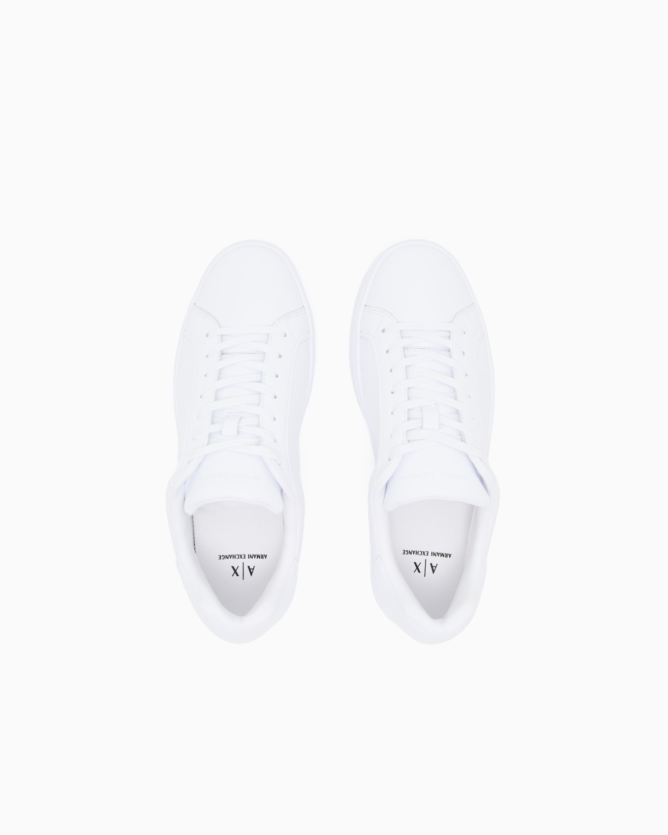  Leather sneakers Slide 2