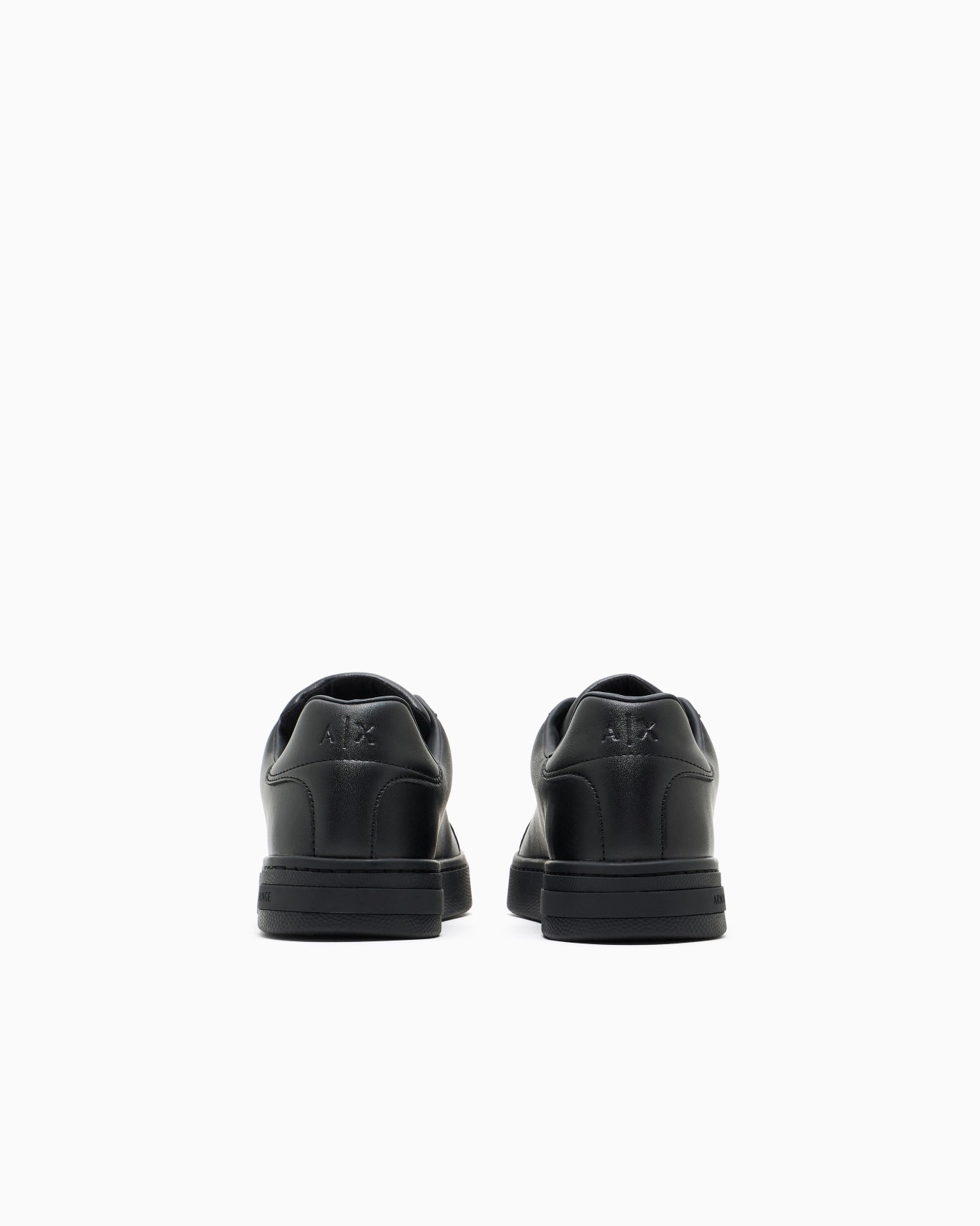  Leather sneakers Slide 3