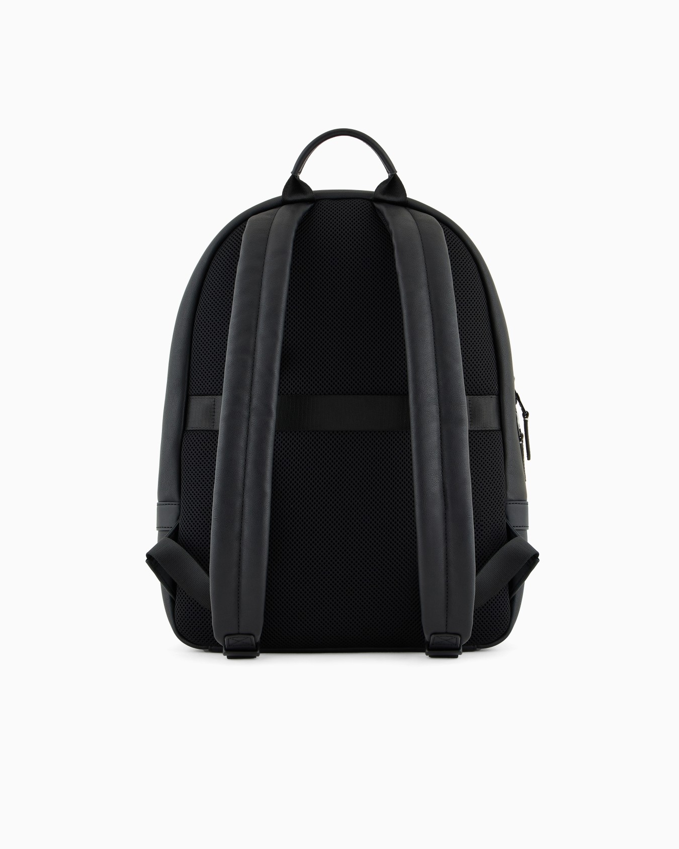 Backpack with external pocket with small hook Slide 3