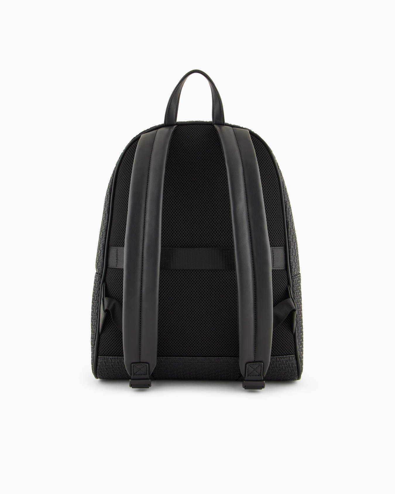 Sac à dos avec logo embossé all-over Diapositive 2