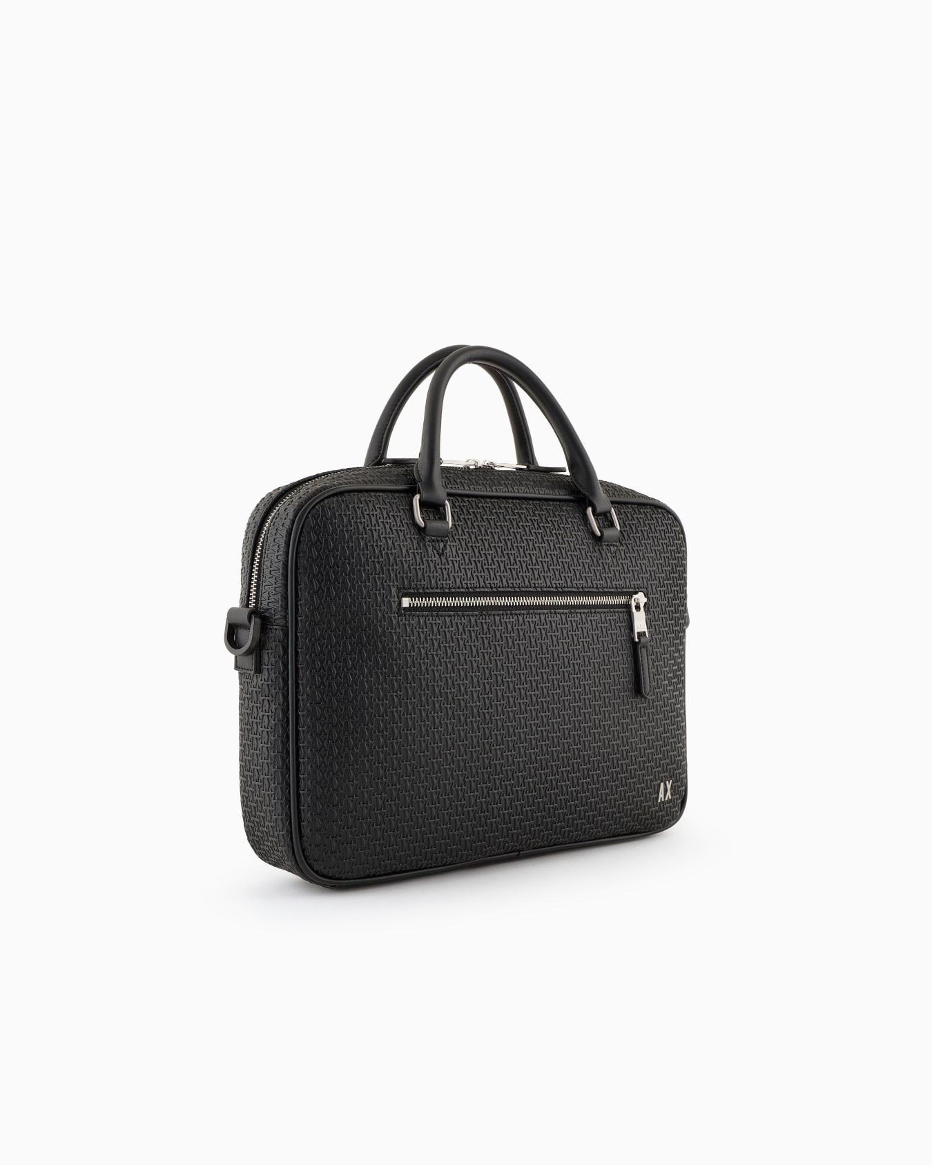 Briefcase with removable shoulder strap Diapositiva 1