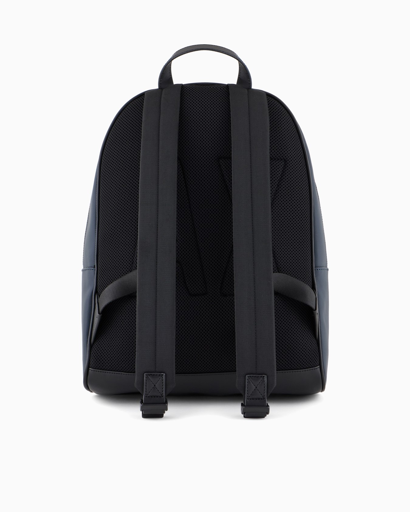 Mochila con monograma y rayas. Diapositiva 2
