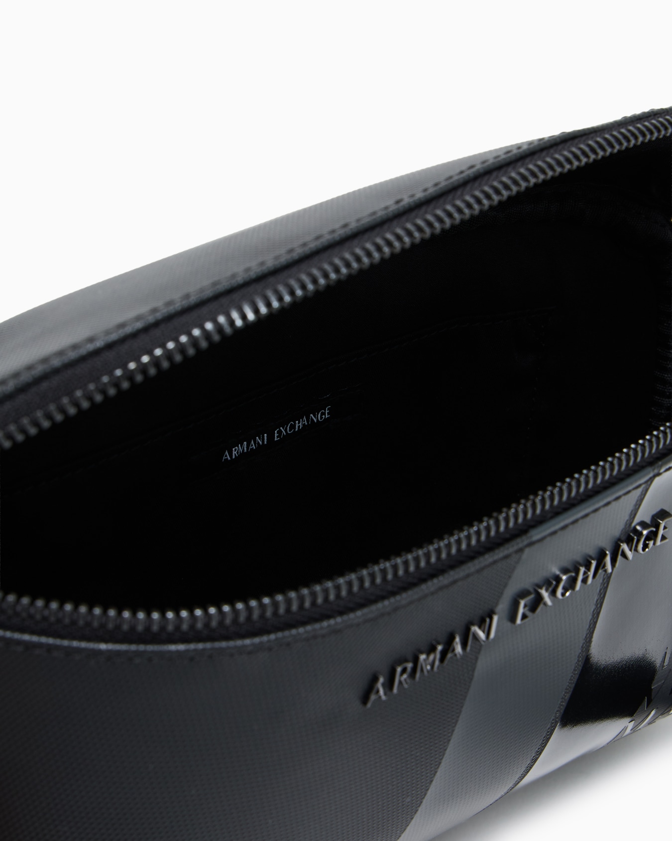 Monogram and Stripes Bum Bag Slide 3