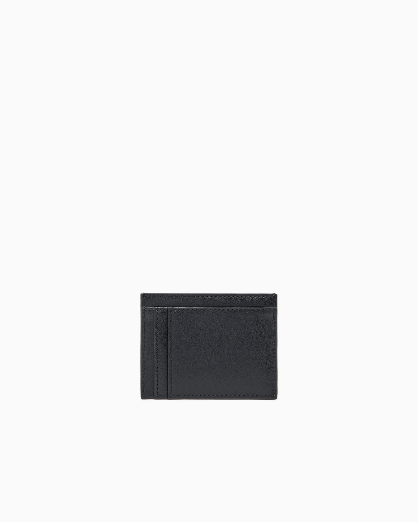 GARNET SLIM FIT LEATHER CARD HOLDER Slide 1